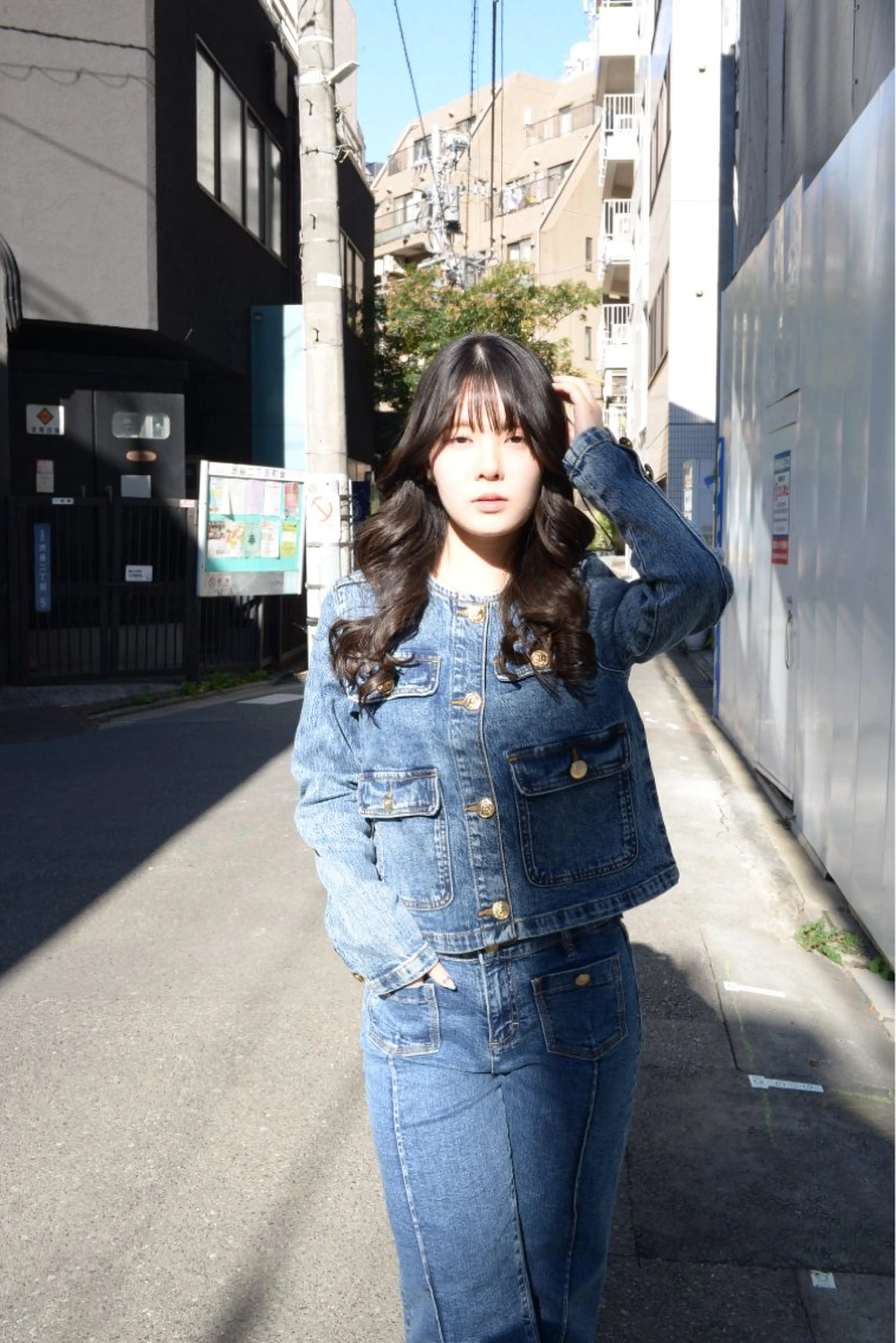 ロング カット 縮毛矯正 トリートメント ✨毛髪診断で絶対綺麗 ✨美髪艶髪専門✨高浪のヘアスタイル