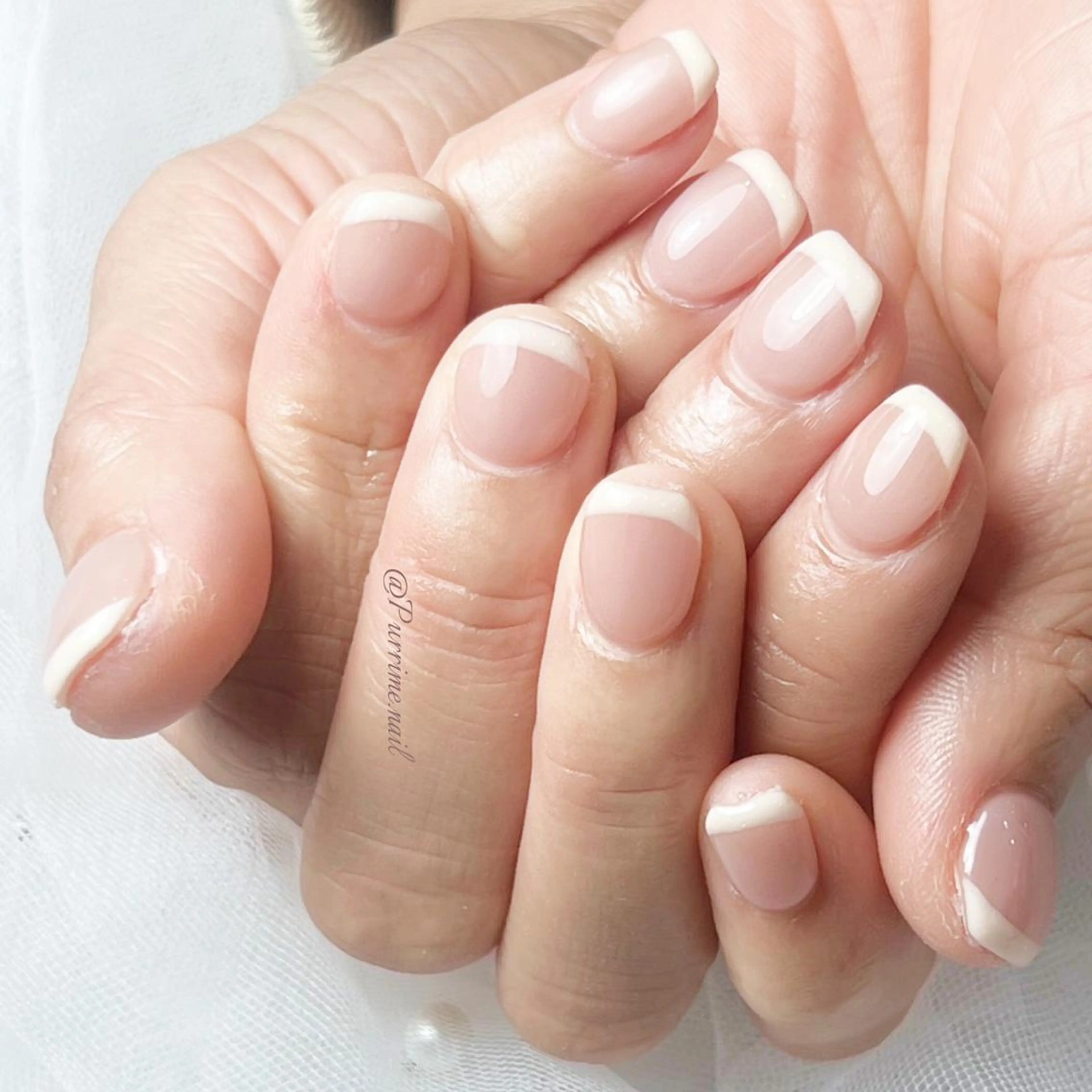 ネイル ハンドネイル 鹿取 春子Teamのネイルデザイン