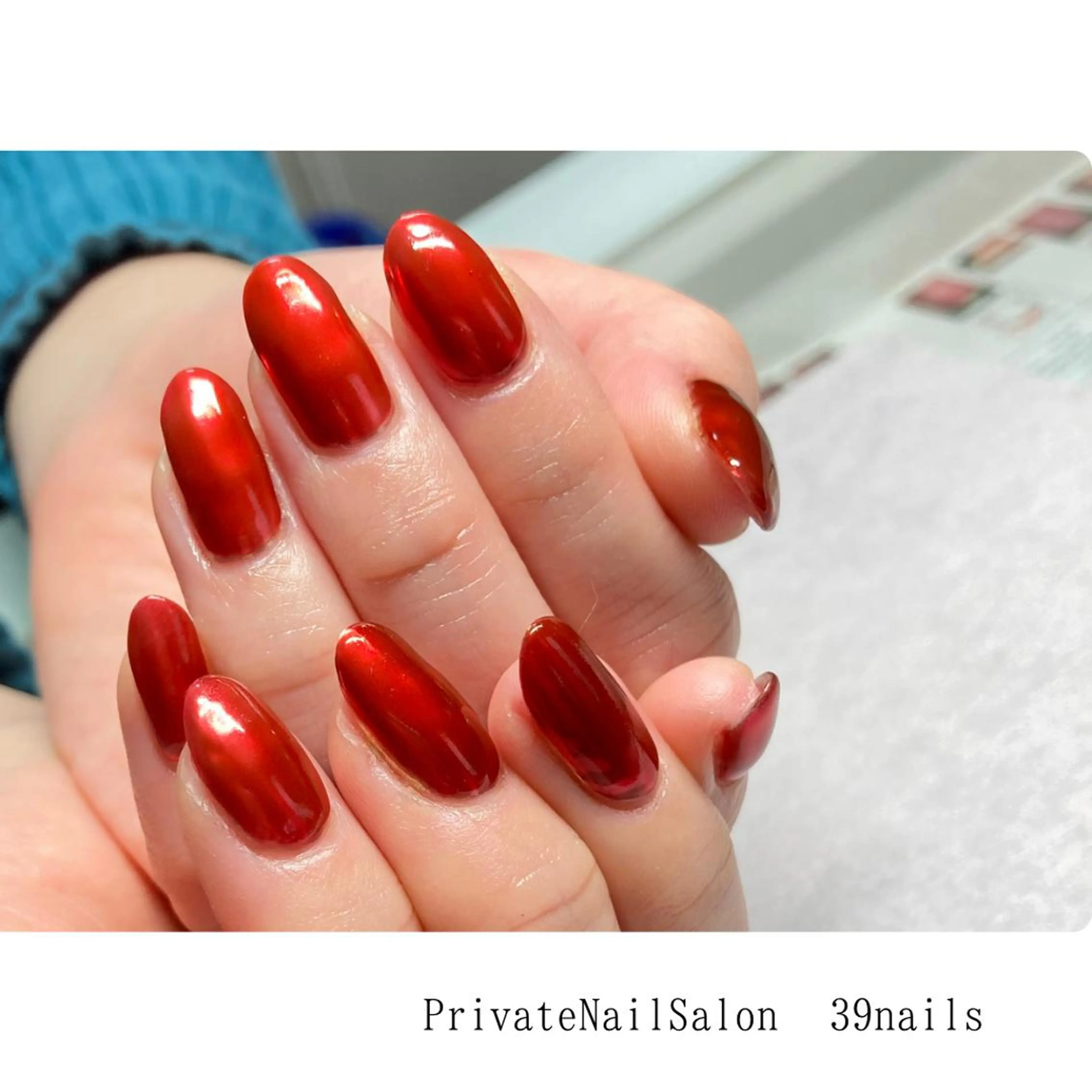 ネイル 39-nails EharaMikuのネイルデザイン