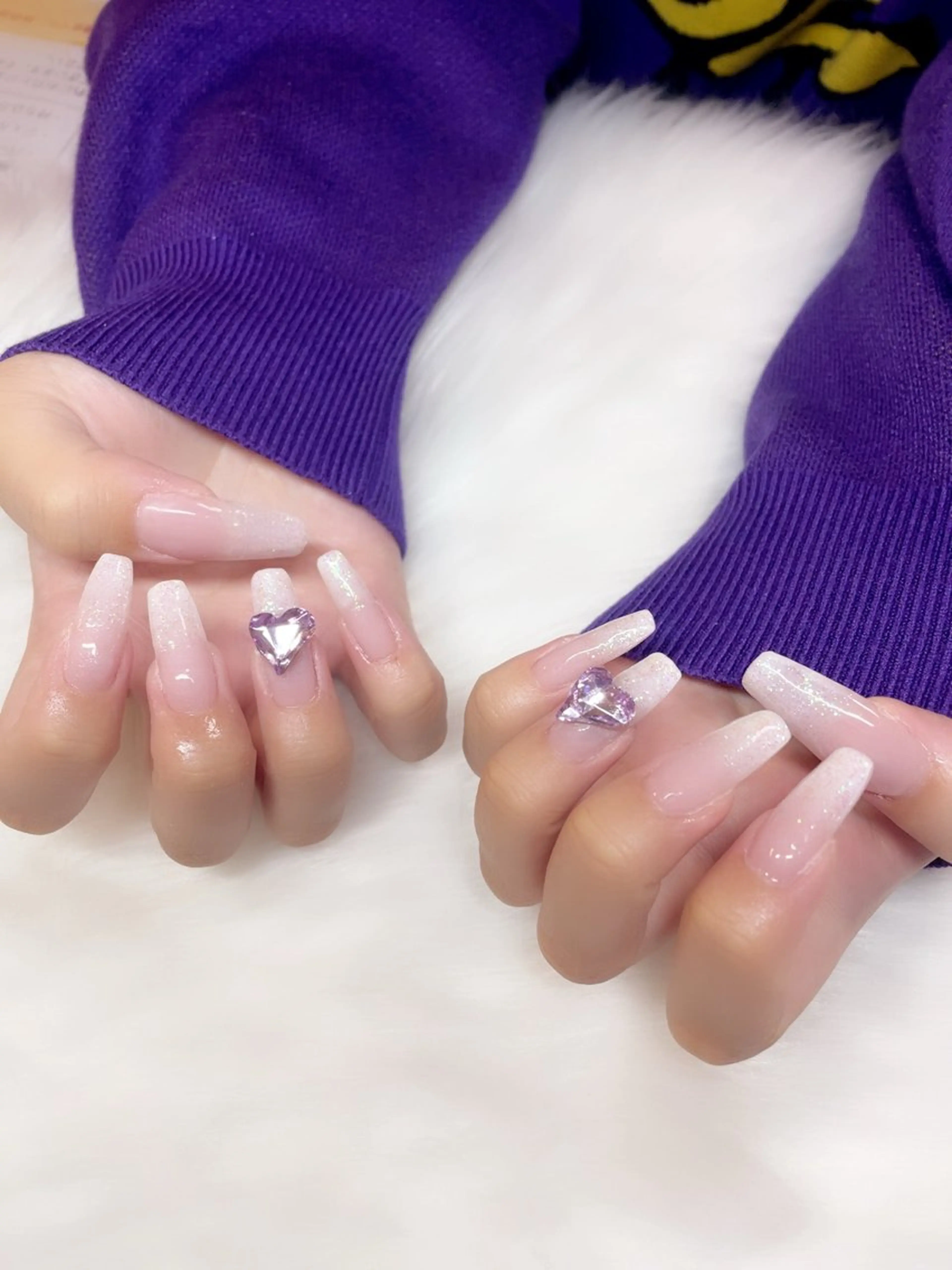 ネイル A.free✧*｡ アレルギー対応✧*｡のネイルデザイン