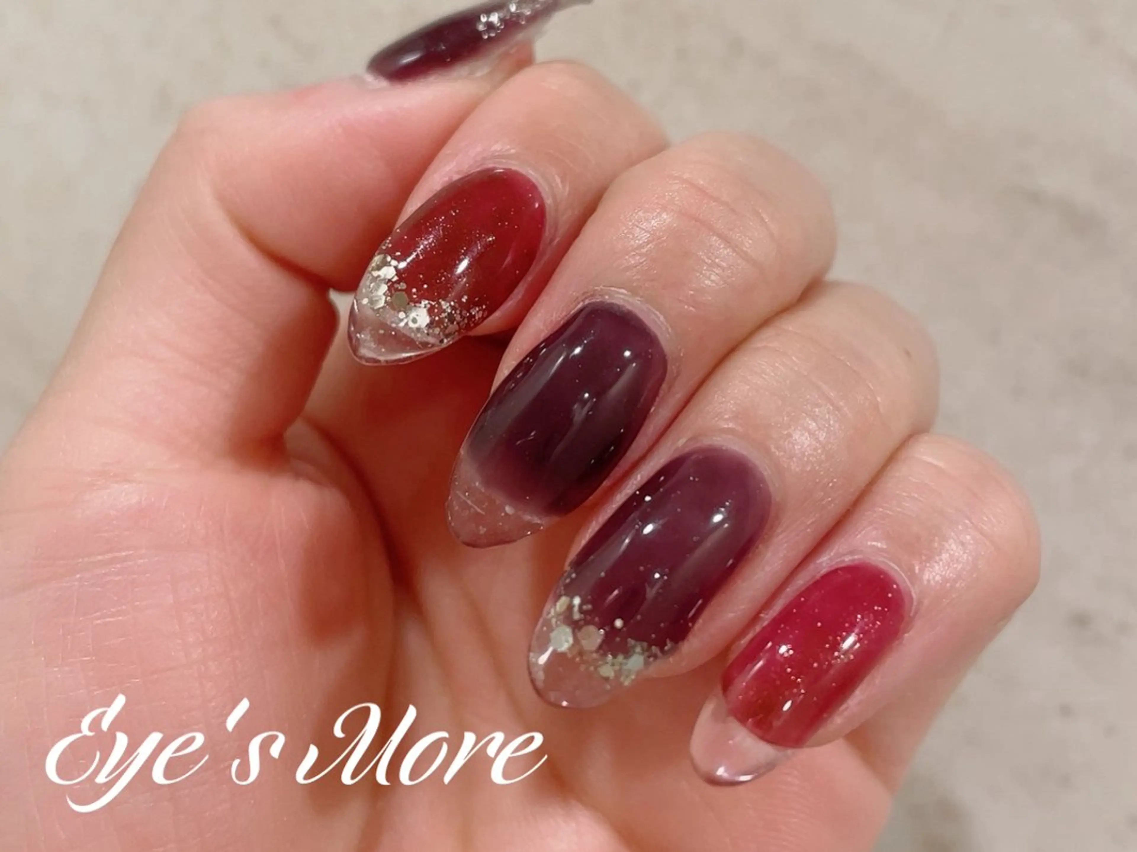 ネイル 栗原 Nailistのネイルデザイン