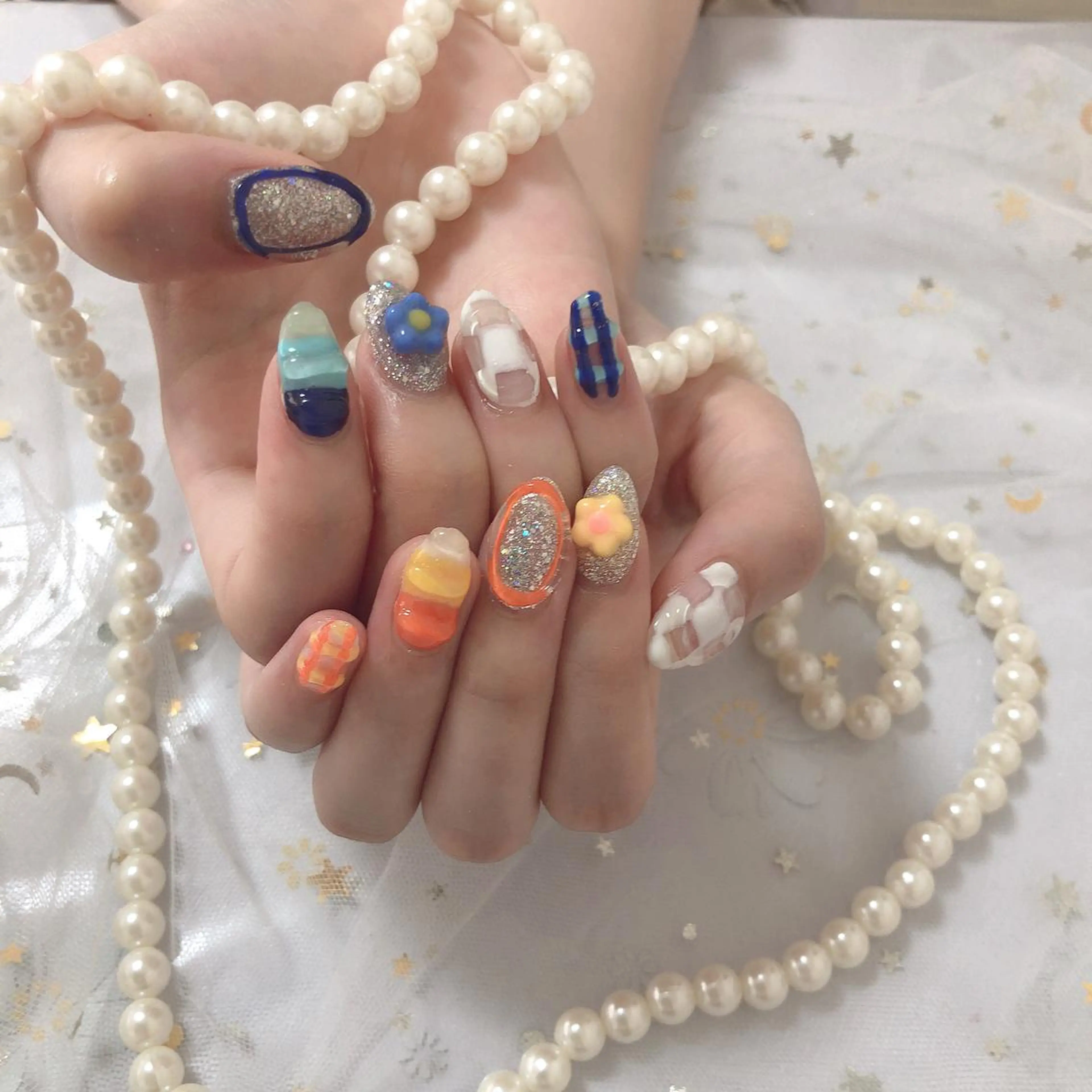 ネイル Kasumi Nailのネイルデザイン