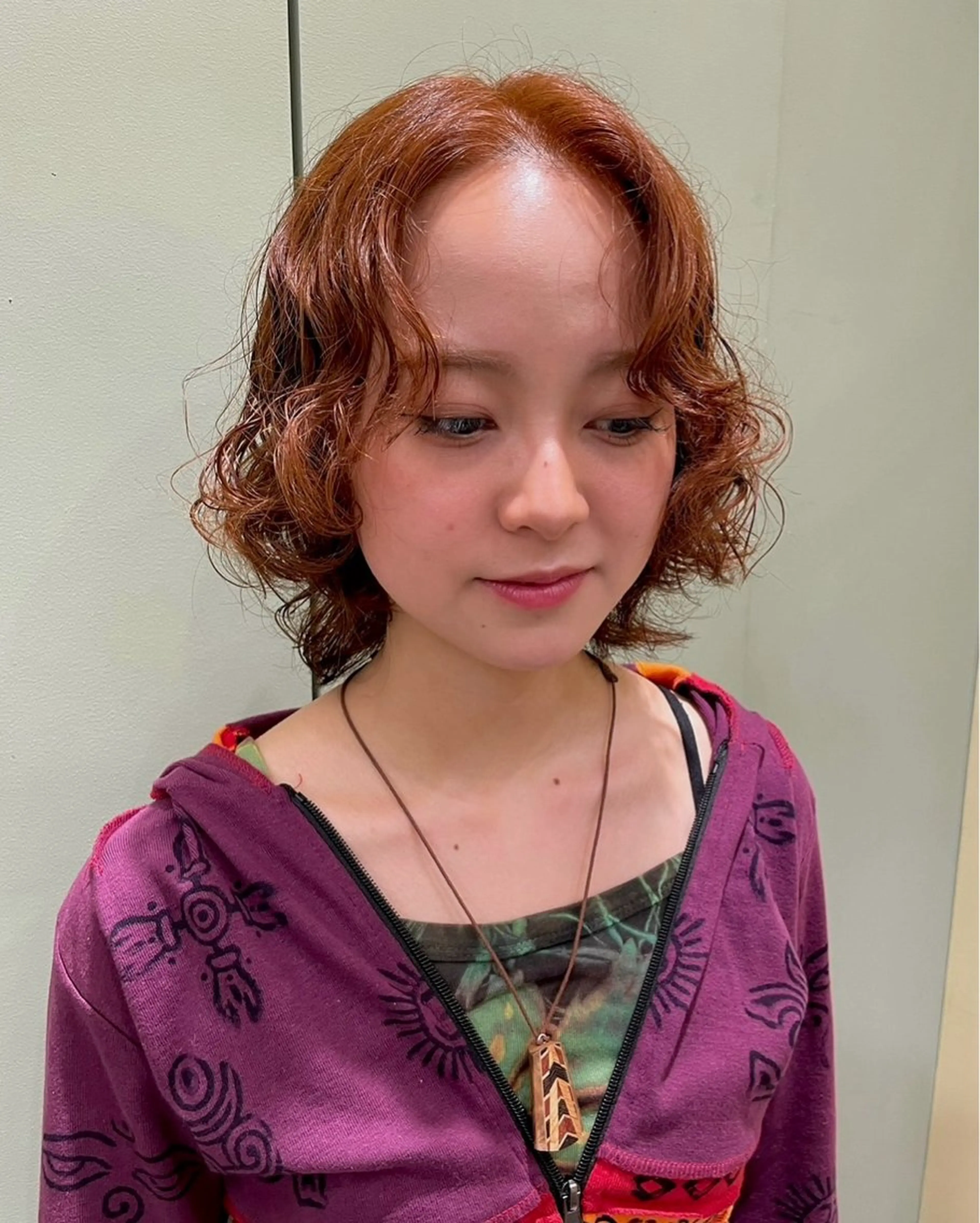 ショート uta所属・カットモデル募集 トモカのヘアスタイル