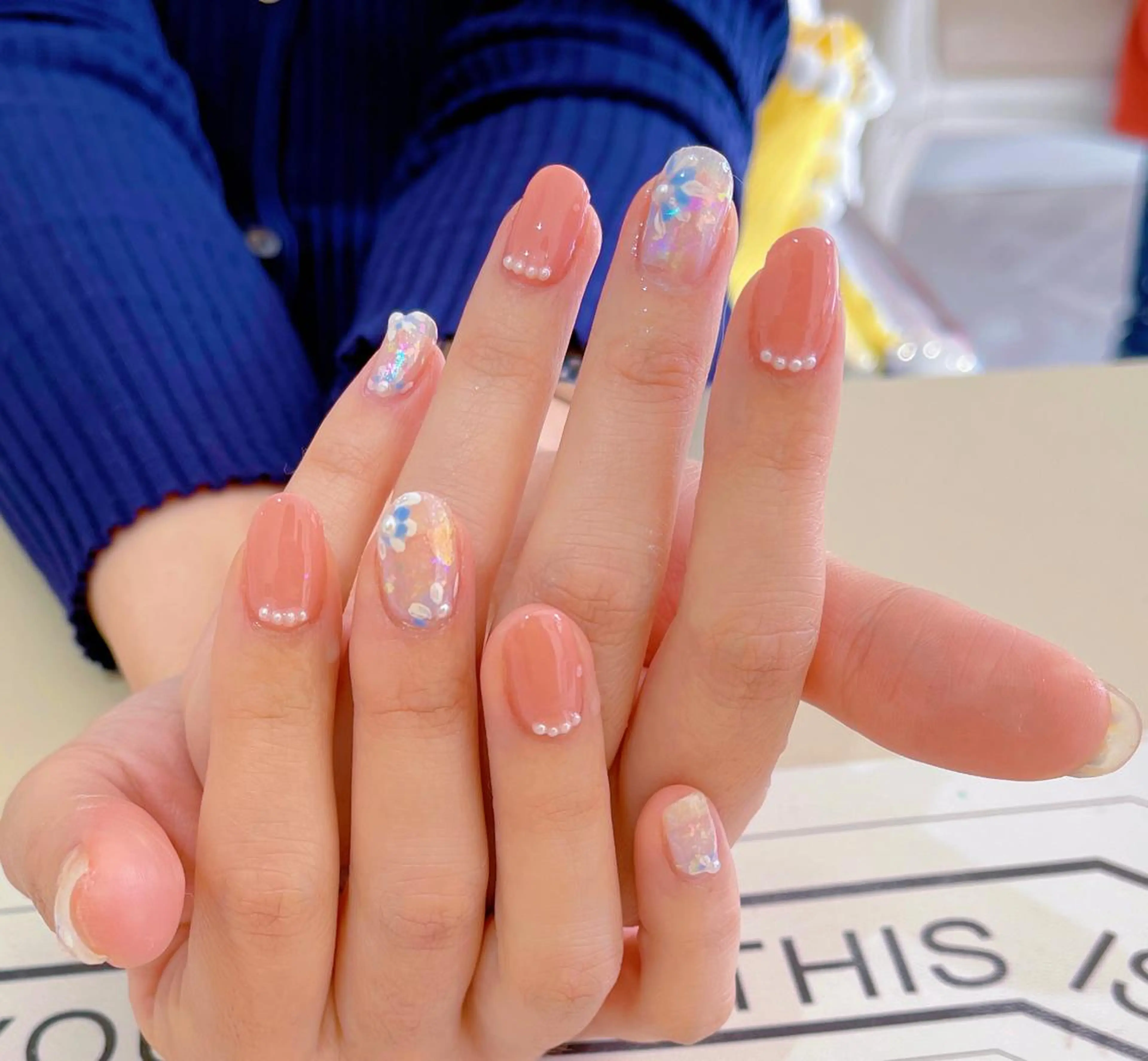 ネイル NANA NAILのネイルデザイン
