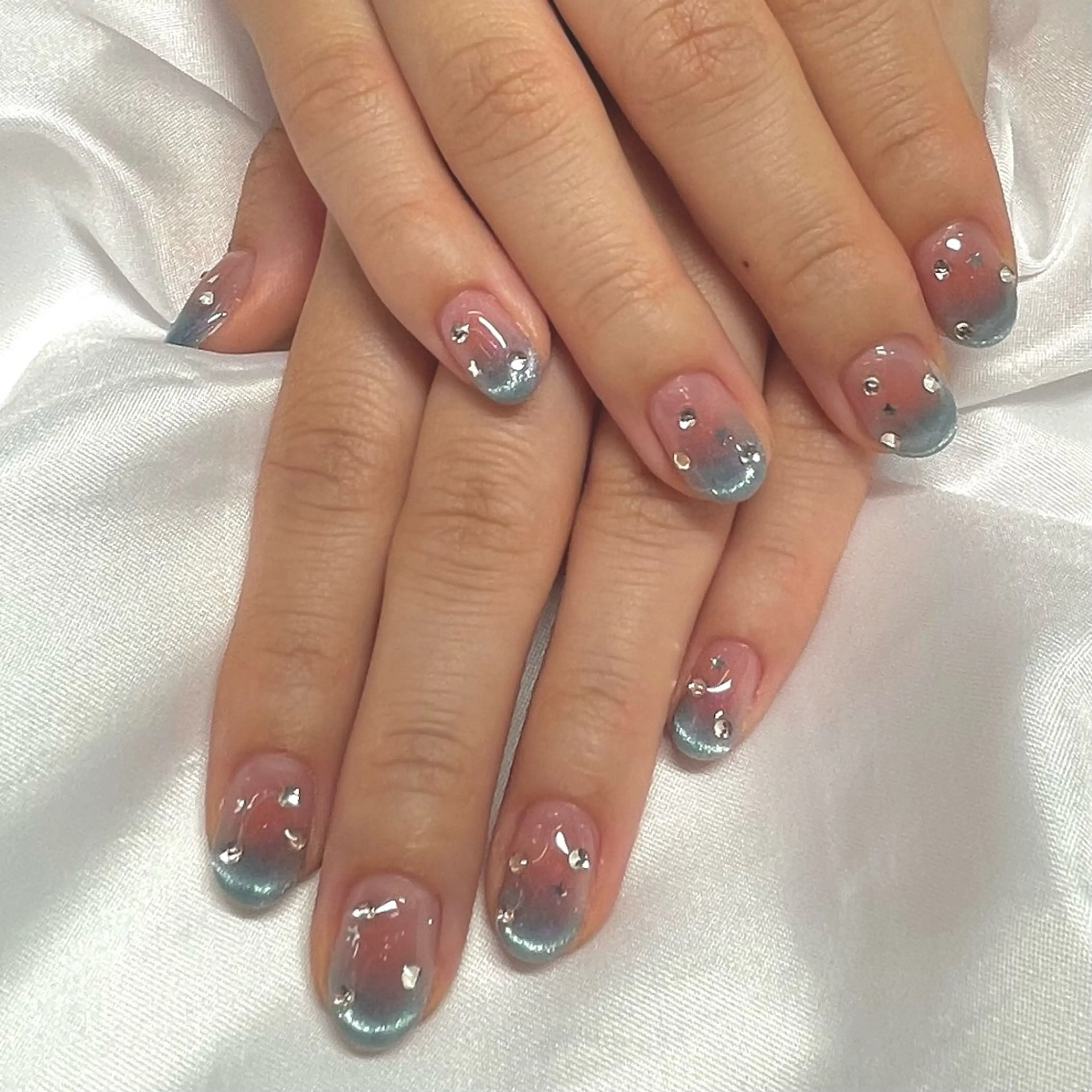 ネイル ハンドネイル WOLTOKYO池袋 ★chiakiのネイルデザイン