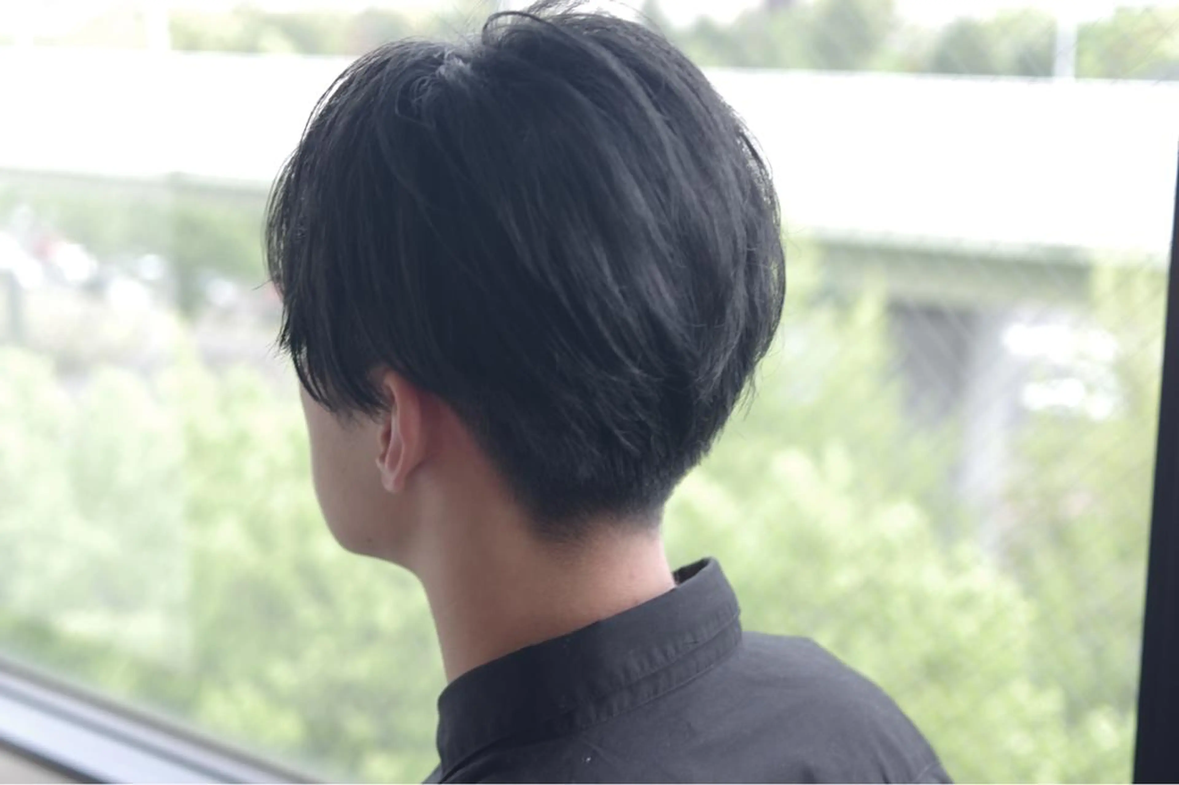 ショート カラー メンズ 🌈ディレクター🌈 徳松優希のヘアスタイル