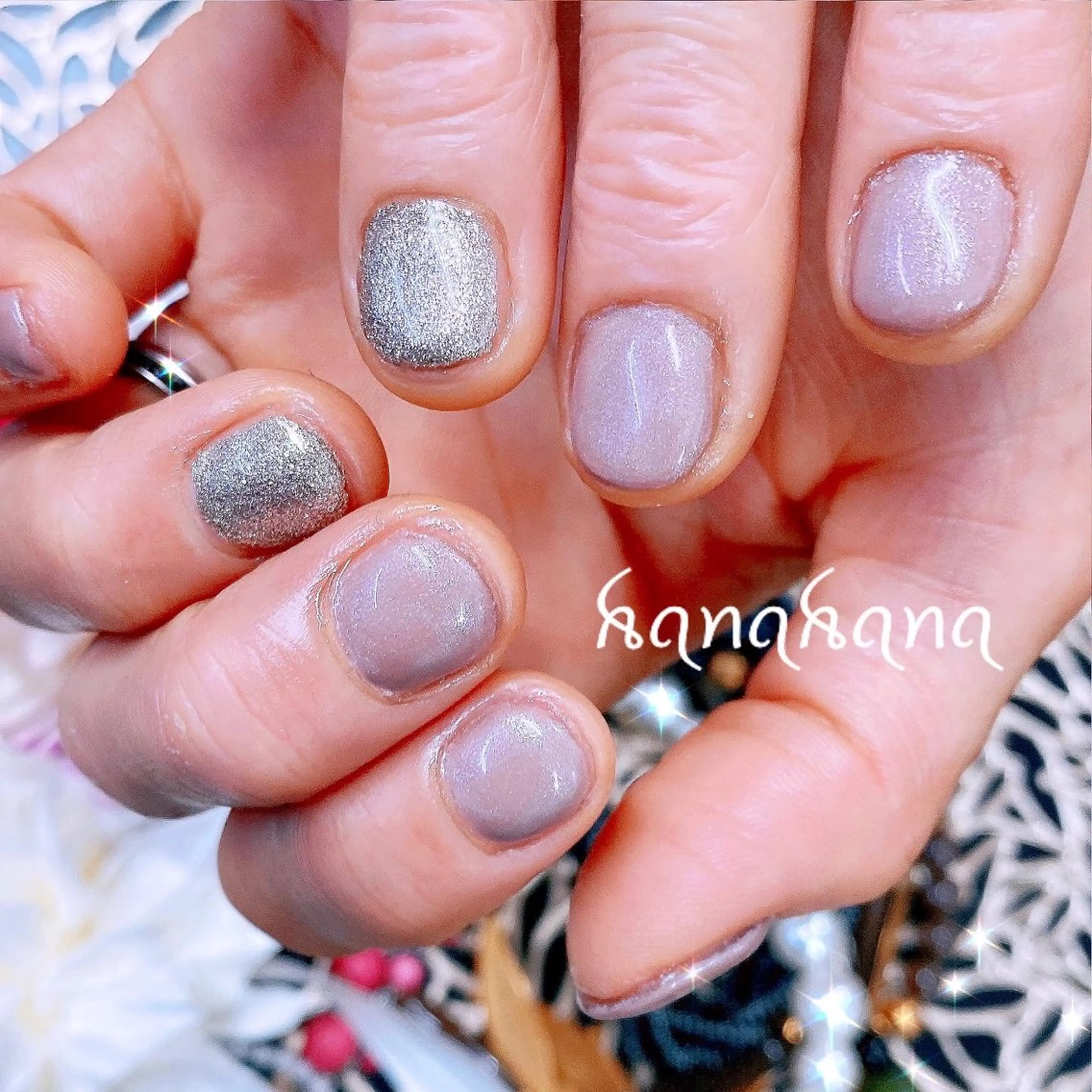 ネイル ジェルネイル HANAHANAのネイルデザイン