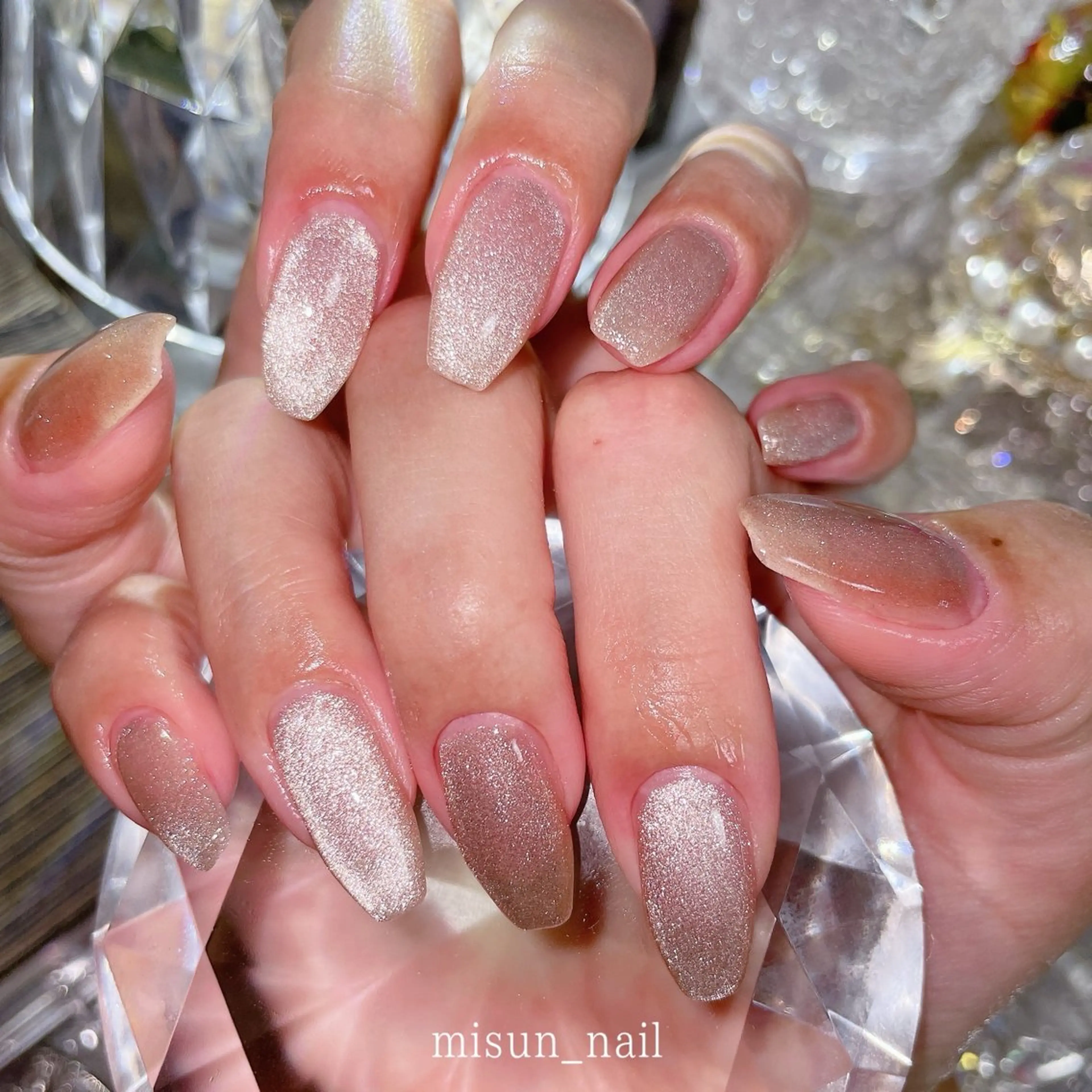 ネイル misun_nail所属・misun_ nailのネイルデザイン