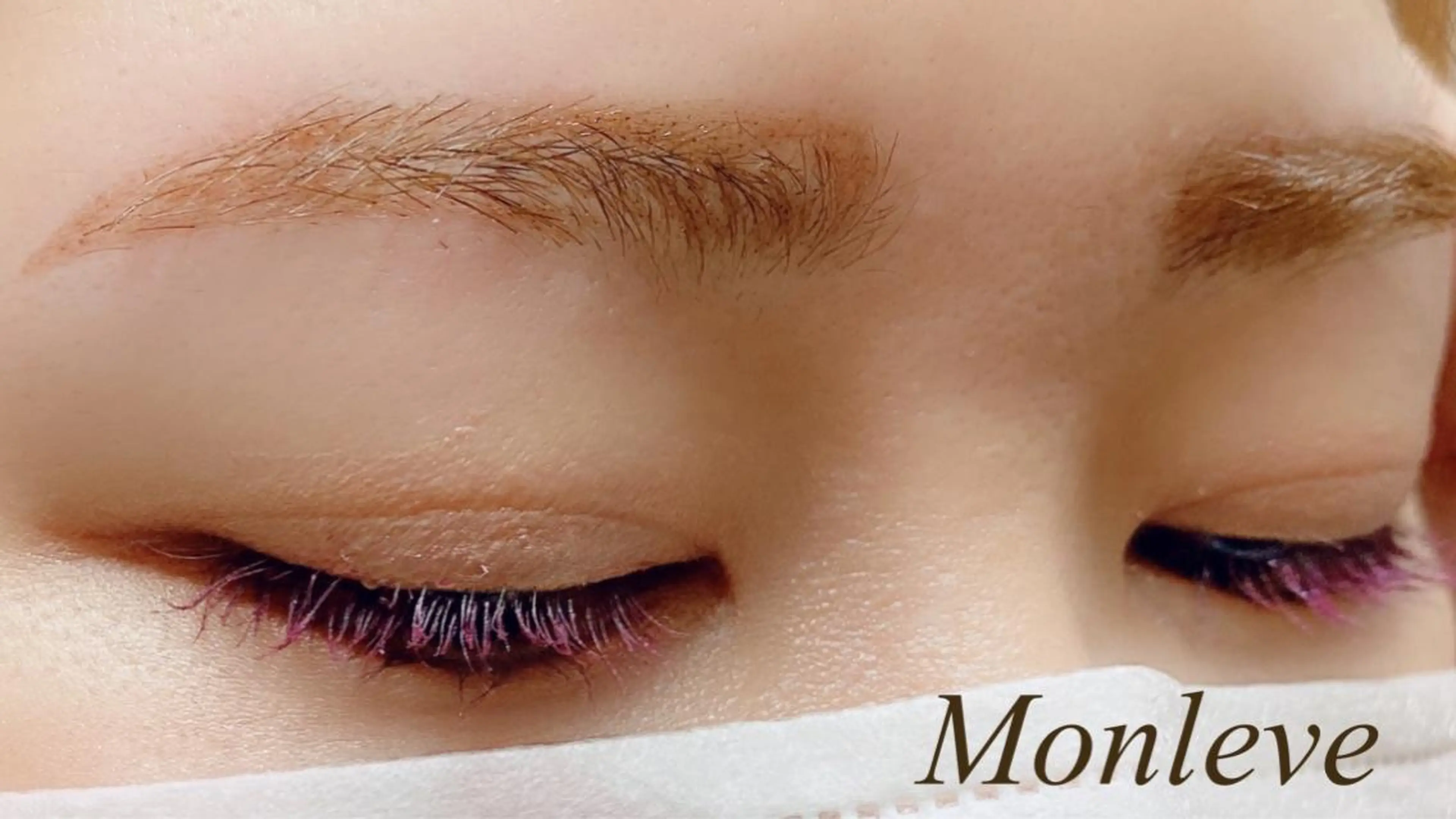 マツエク・マツパ REVIA所属・ＲＥＶＩＡ. rinaのマツエク・マツパデザイン