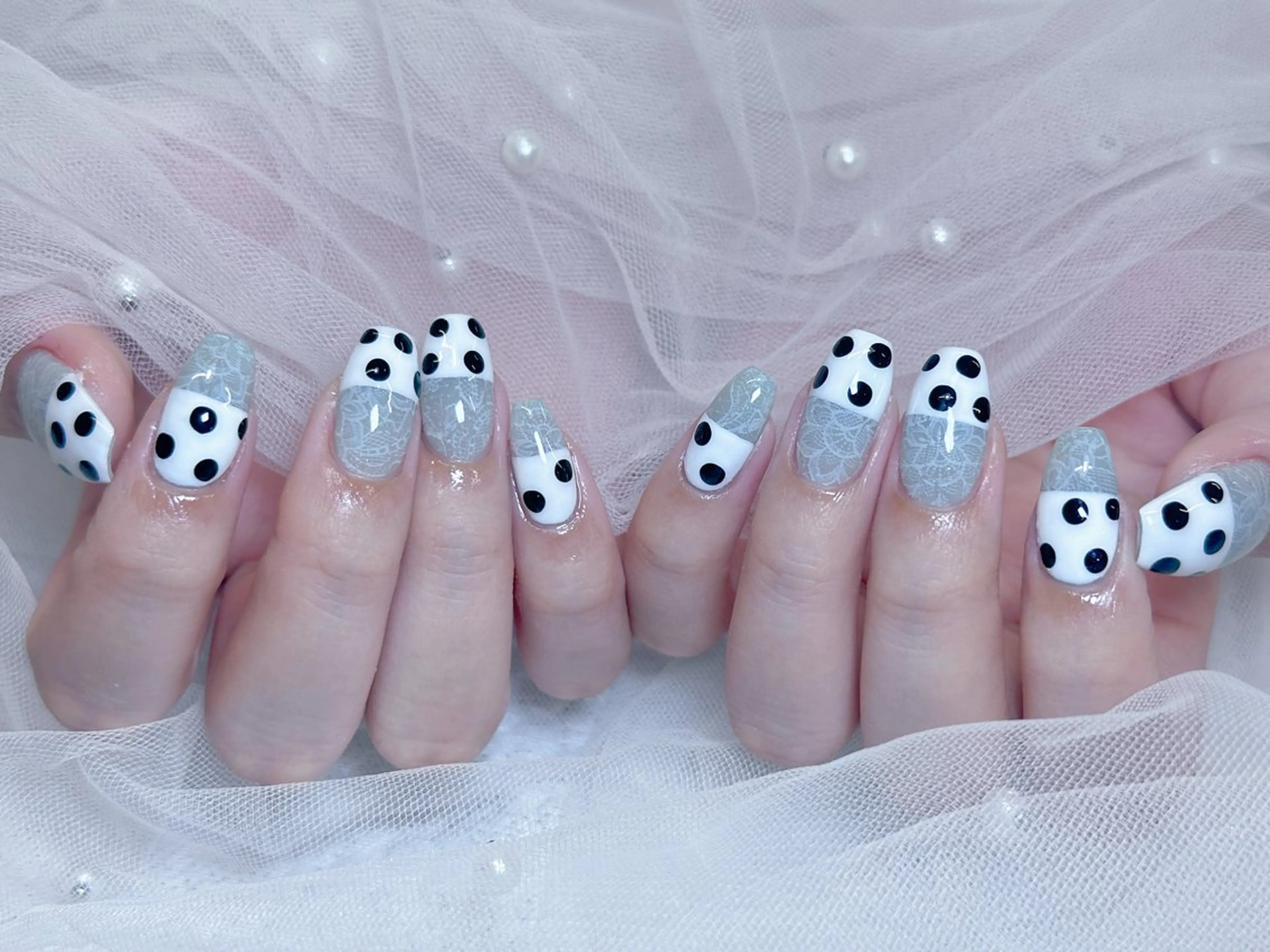 ネイル ハンドネイル Moci Nail Salonのネイルデザイン