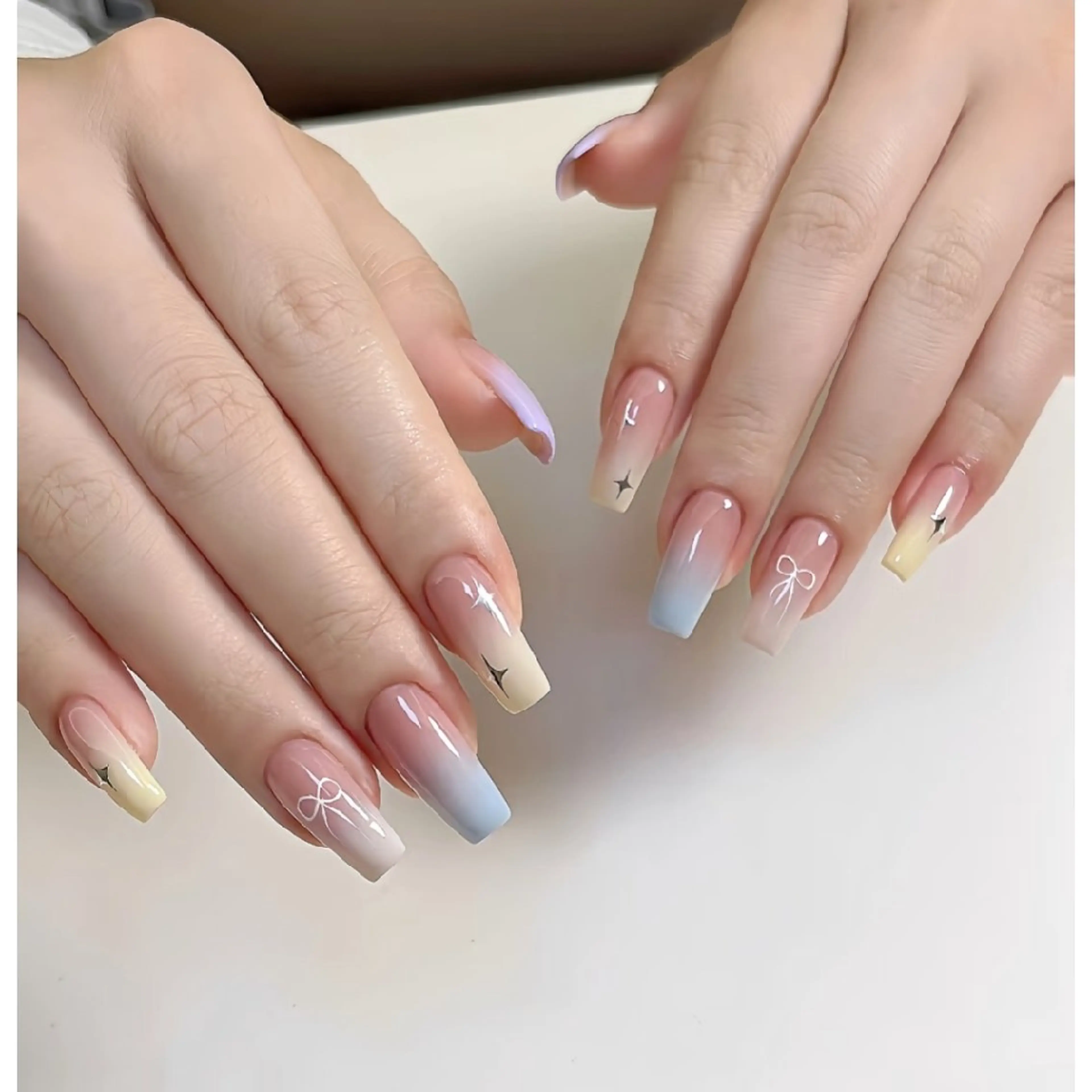 ネイル Em ma高田马場のネイルデザイン