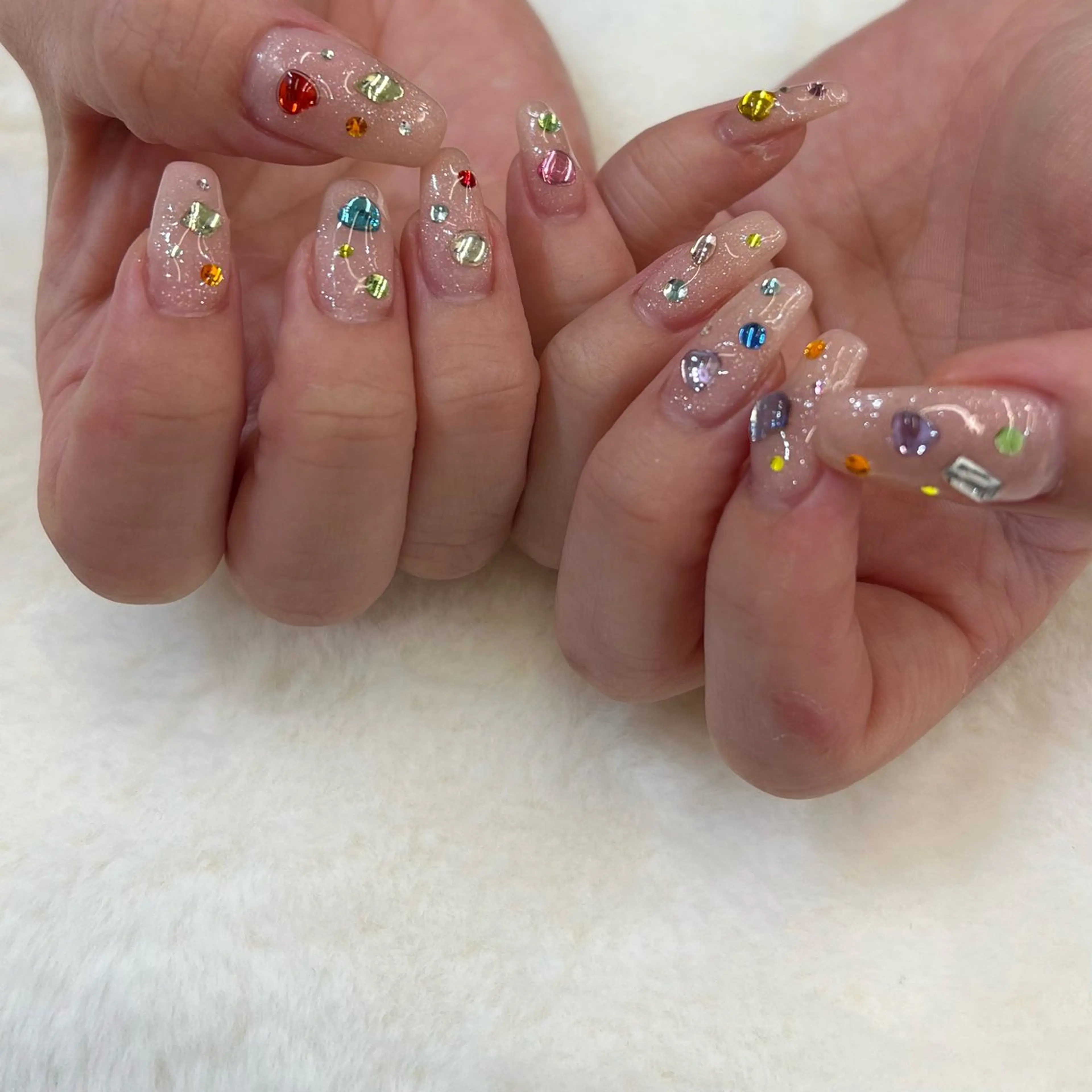 ネイル pool横浜所属・pool TSUKAMOTOのネイルデザイン