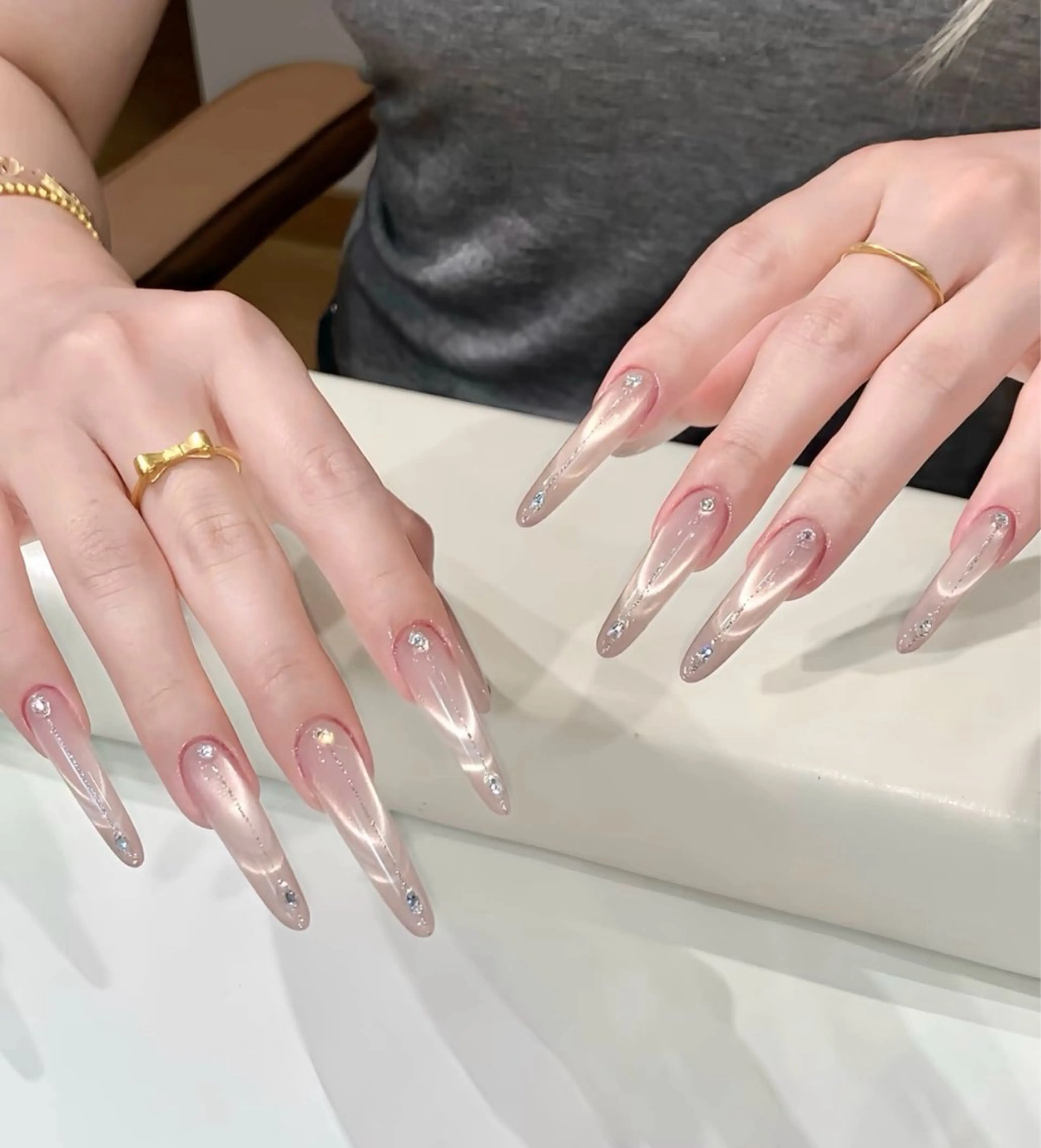 ネイル ハンドネイル U.mi Nail Salonのネイルデザイン