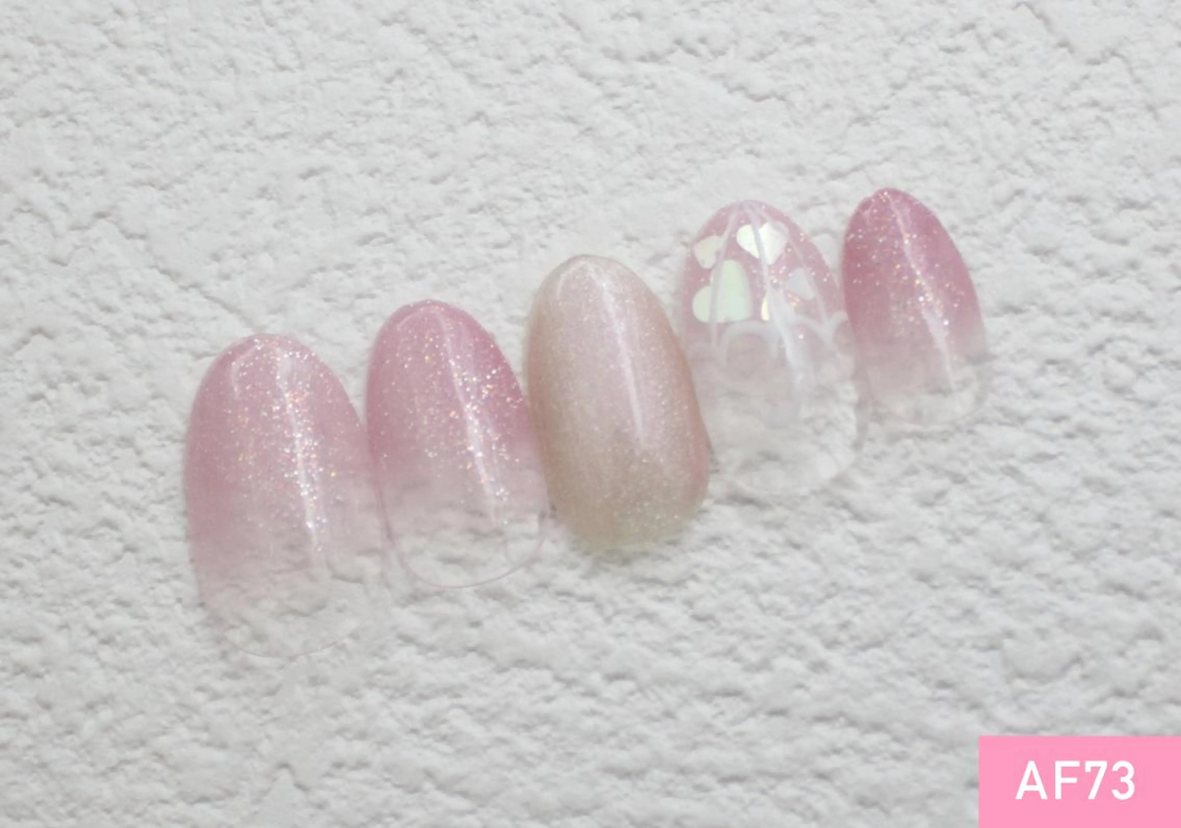 ネイル 🌺新小岩VILL Asa.のネイルデザイン