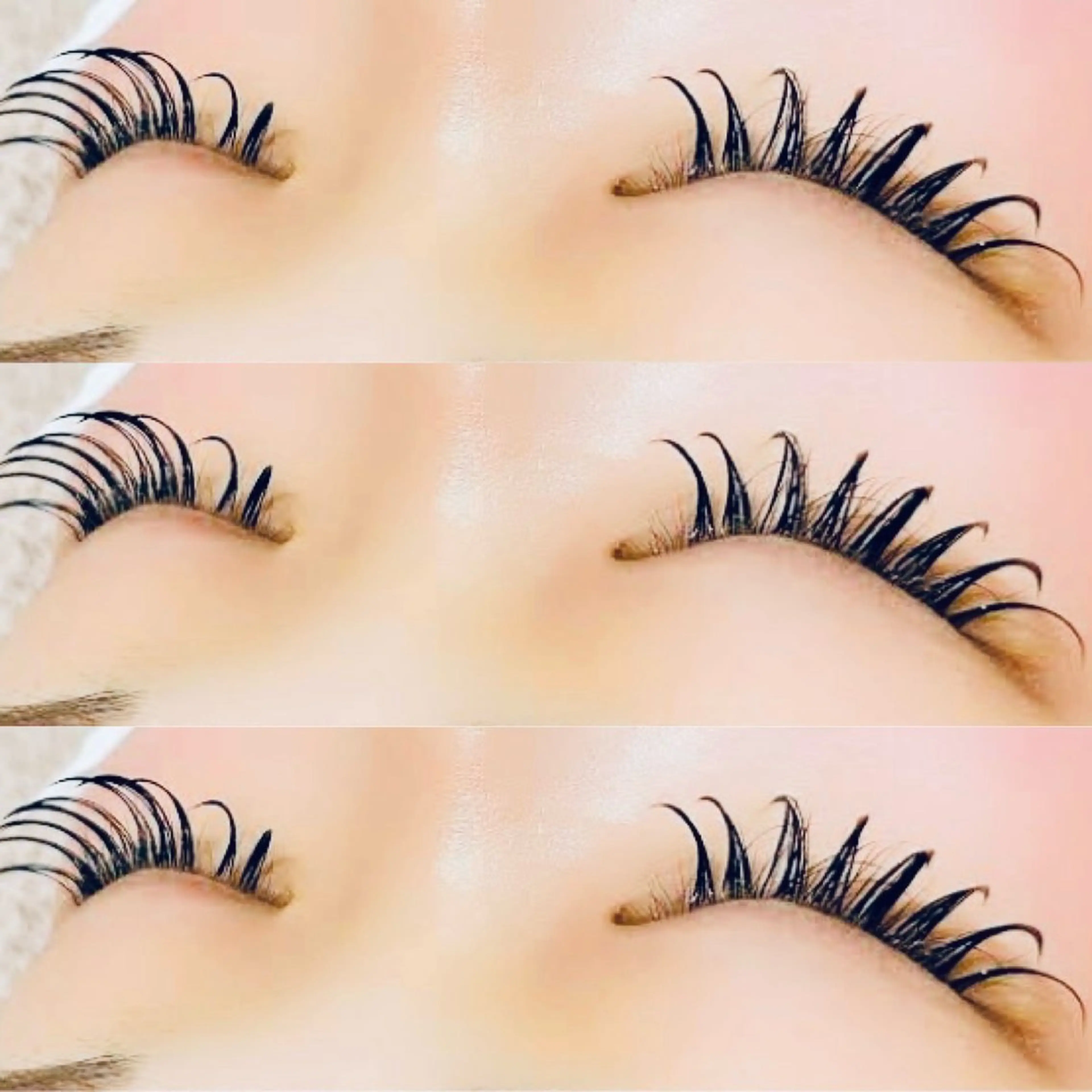 マツエク・マツパ バインドロック Unica lush所属・Unica.lush エリカのマツエク・マツパデザイン