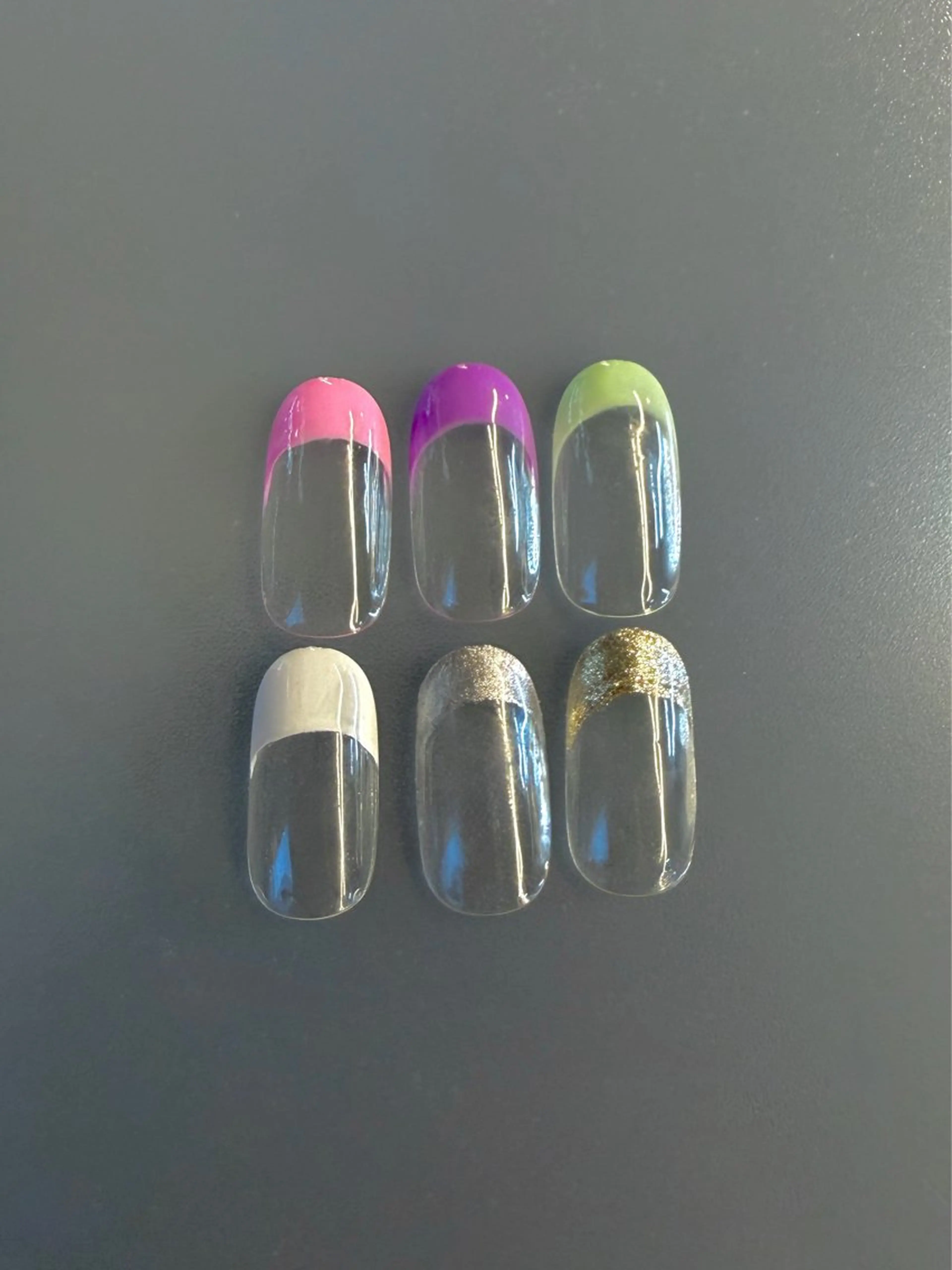 ☄️フレンチ（3月/新規の方限定SALE🍒）（オフなし）の写真