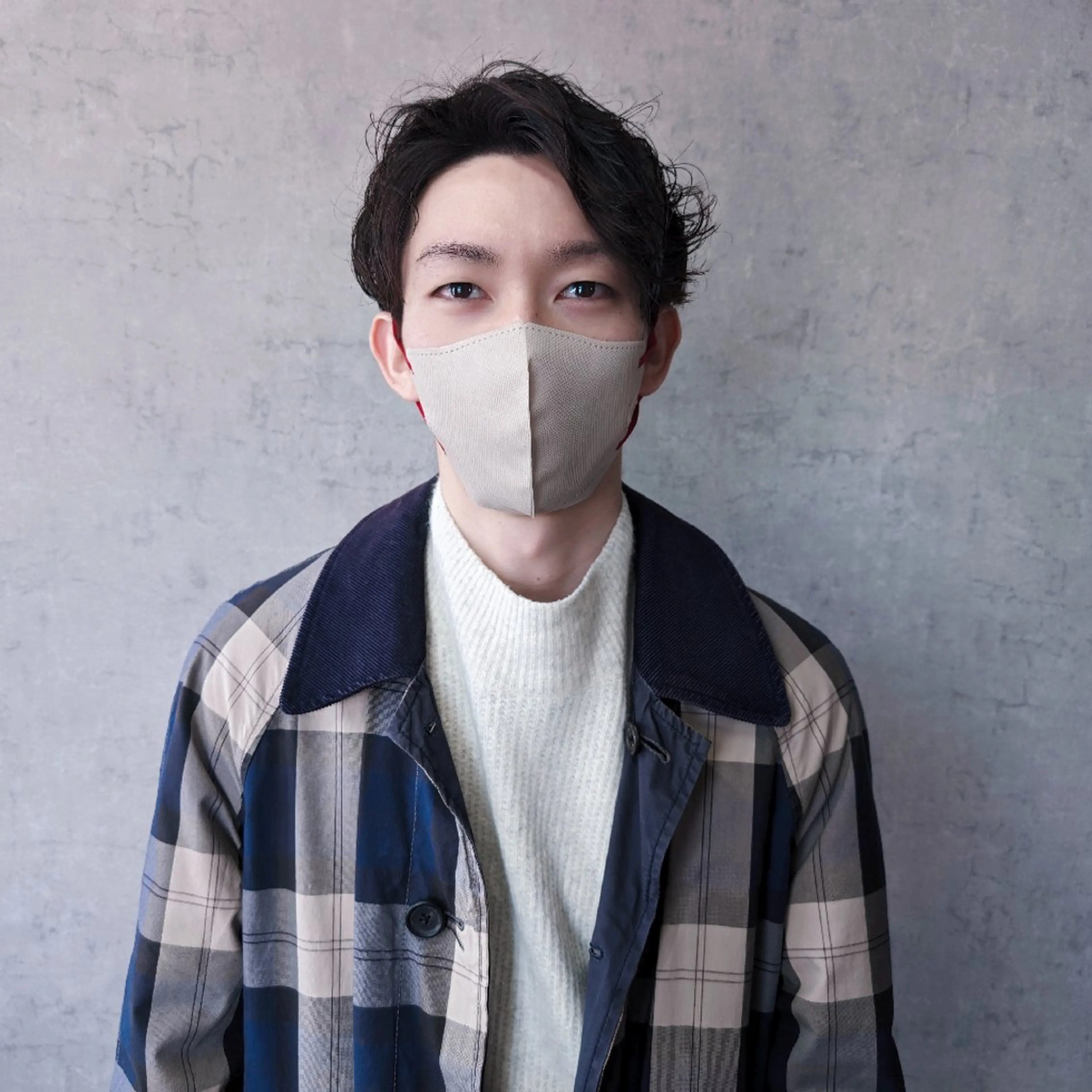 🐕Men'sカット×パーマの写真