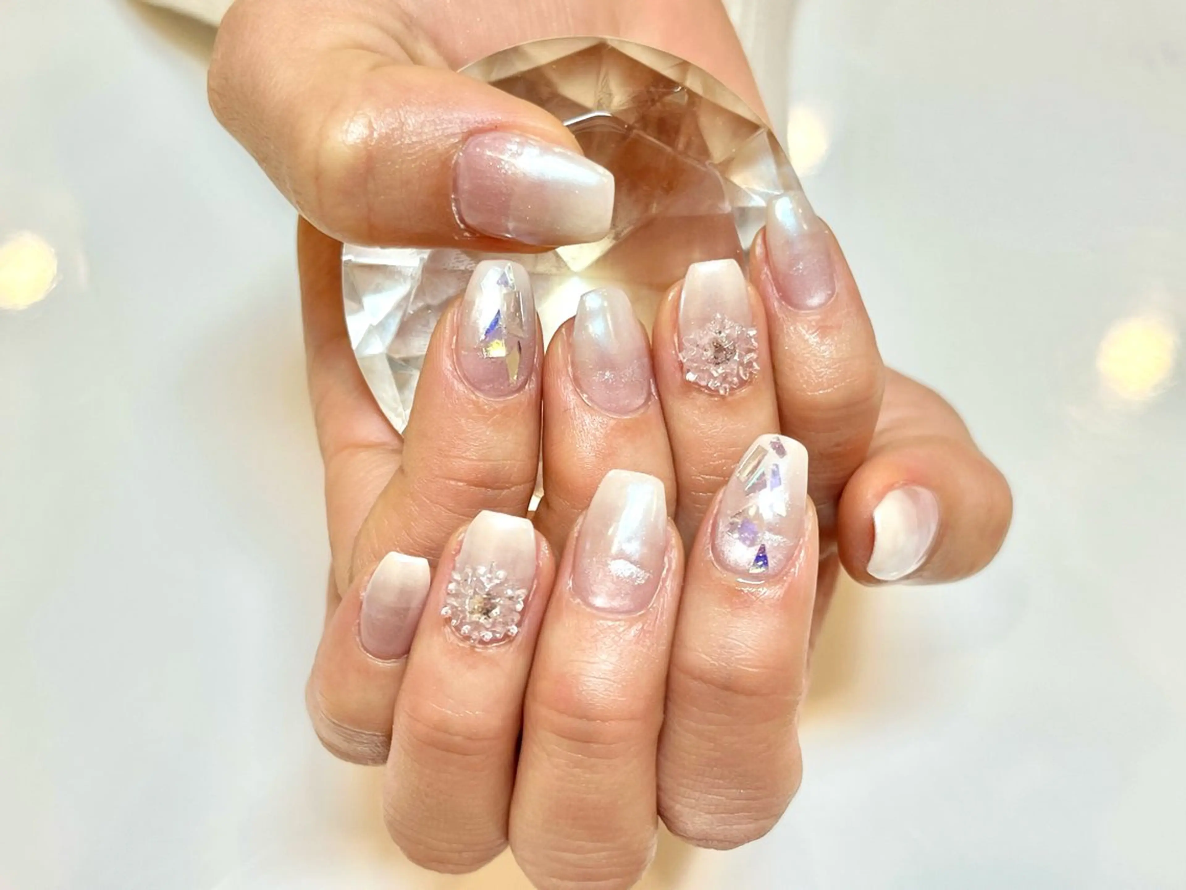 ネイル Megumi Nailのネイルデザイン