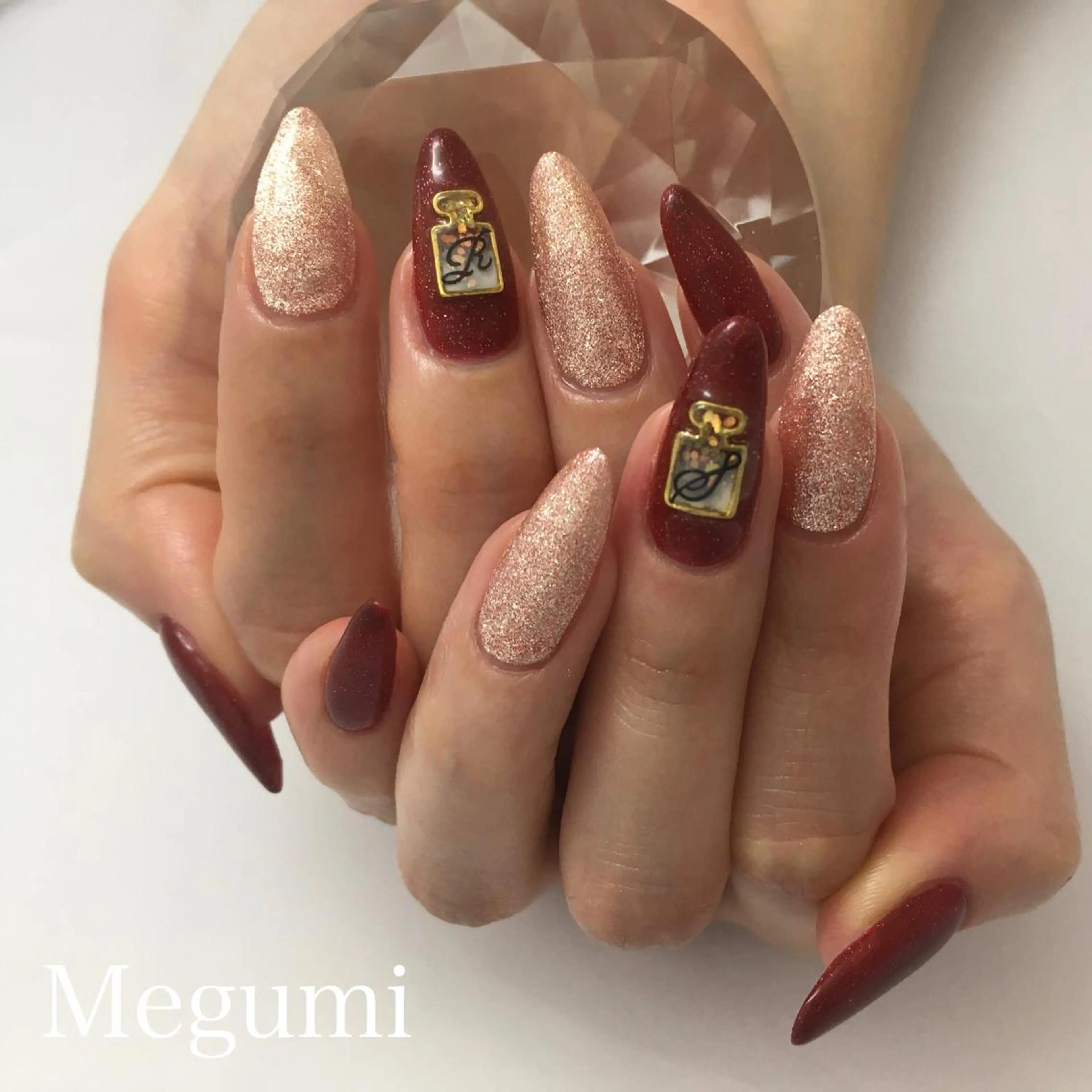 ネイル Megumi Nailのネイルデザイン