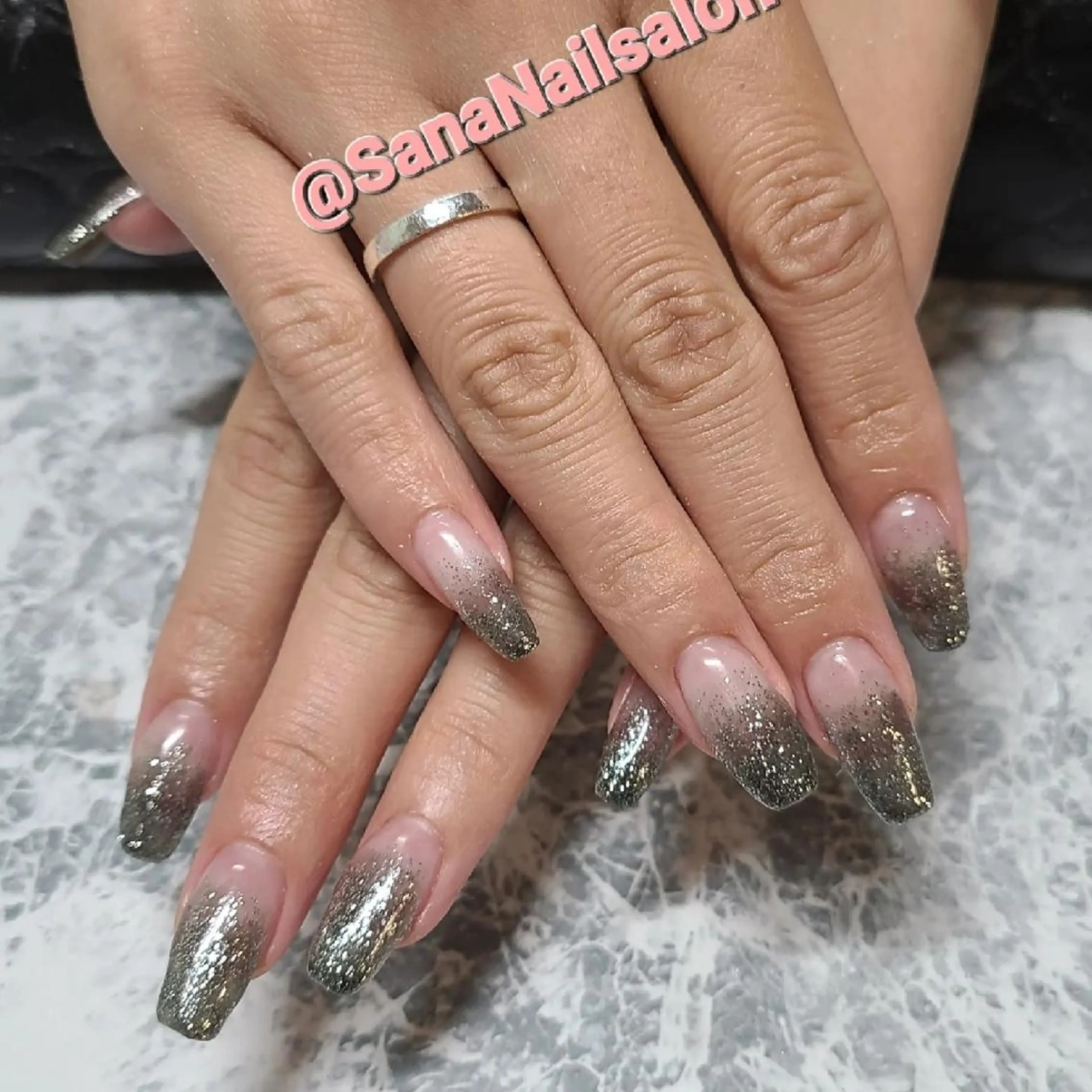 ネイル SanaNailsalon所属・Sana Nailsalonのネイルデザイン