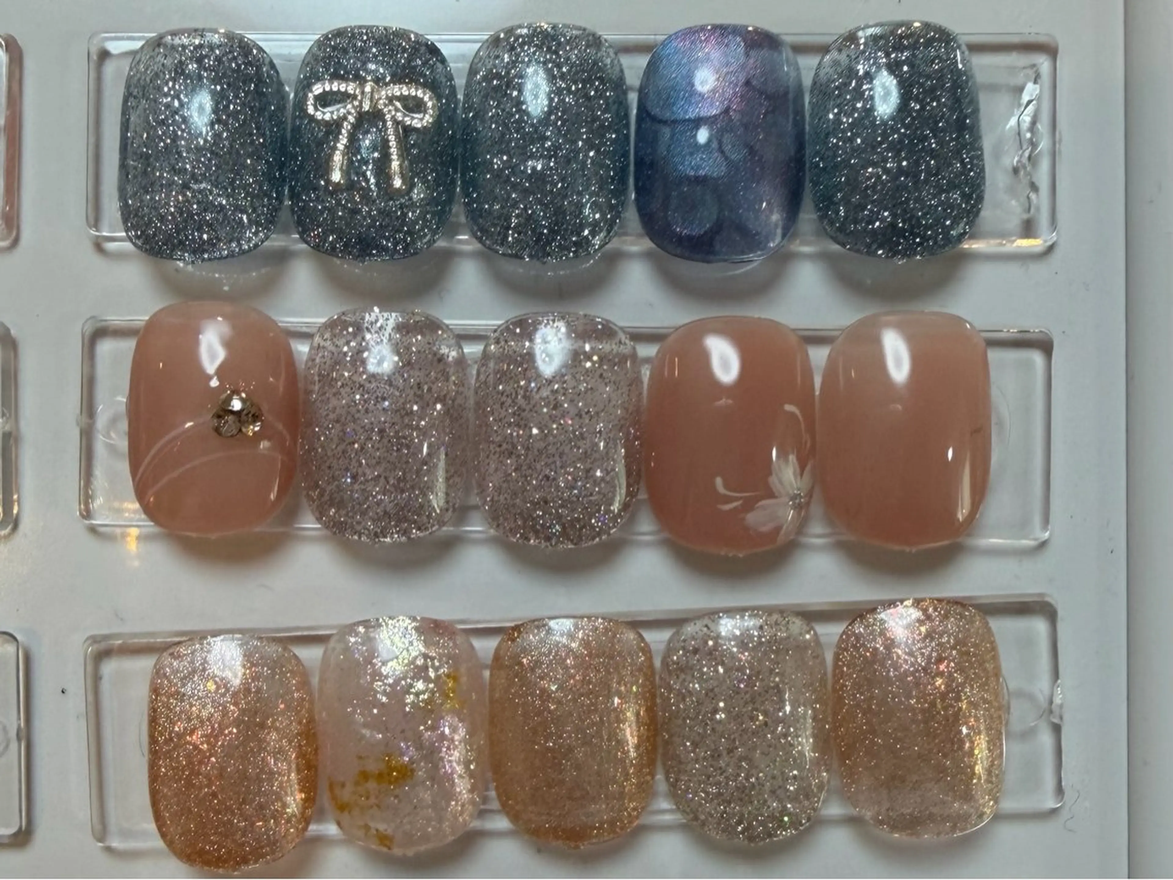 ネイル merci川口店 みさのネイルデザイン