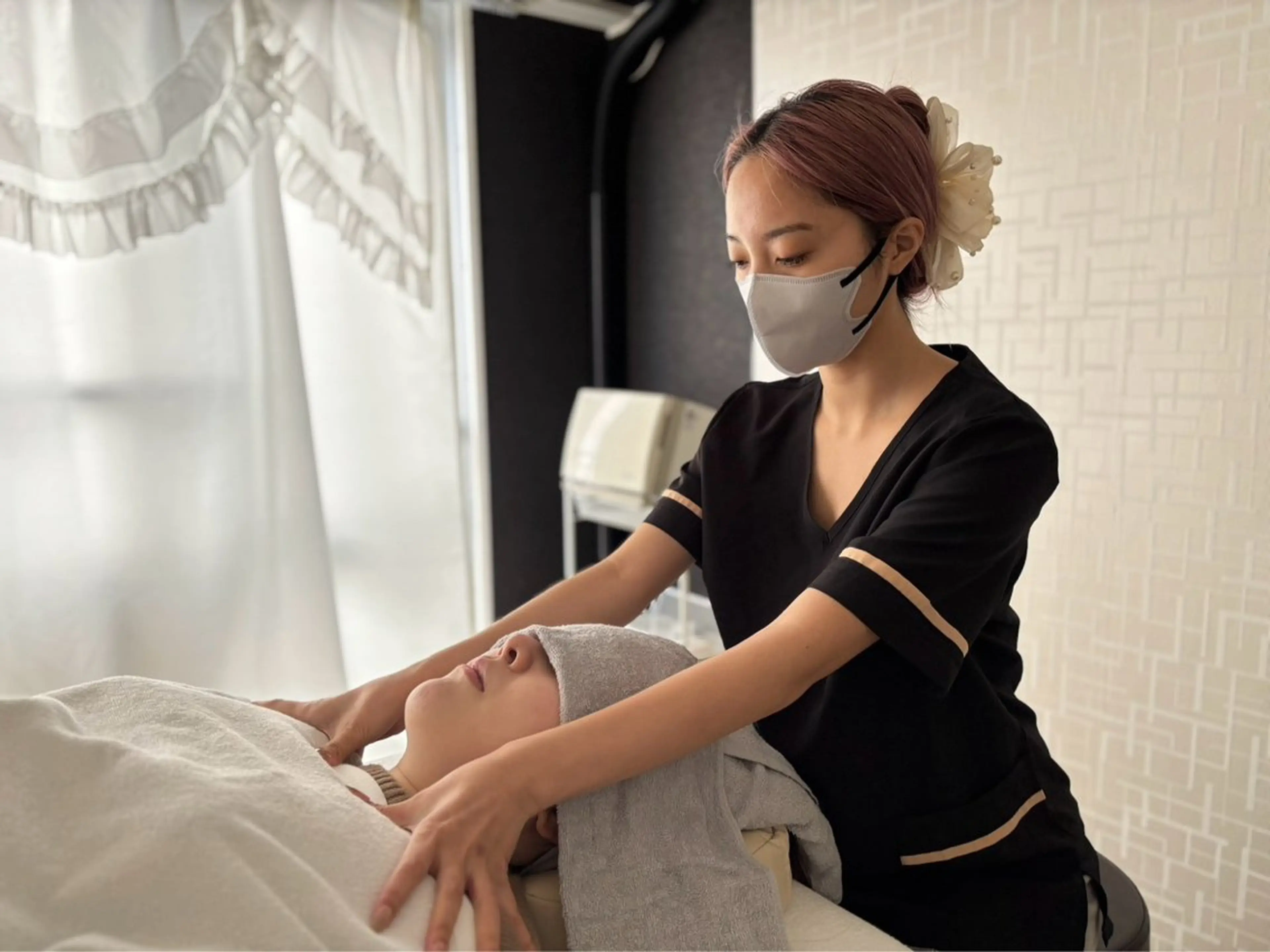 メンズ どいしほ@久屋大通 揉みほぐし・オイルのエステ・リラクイメージ