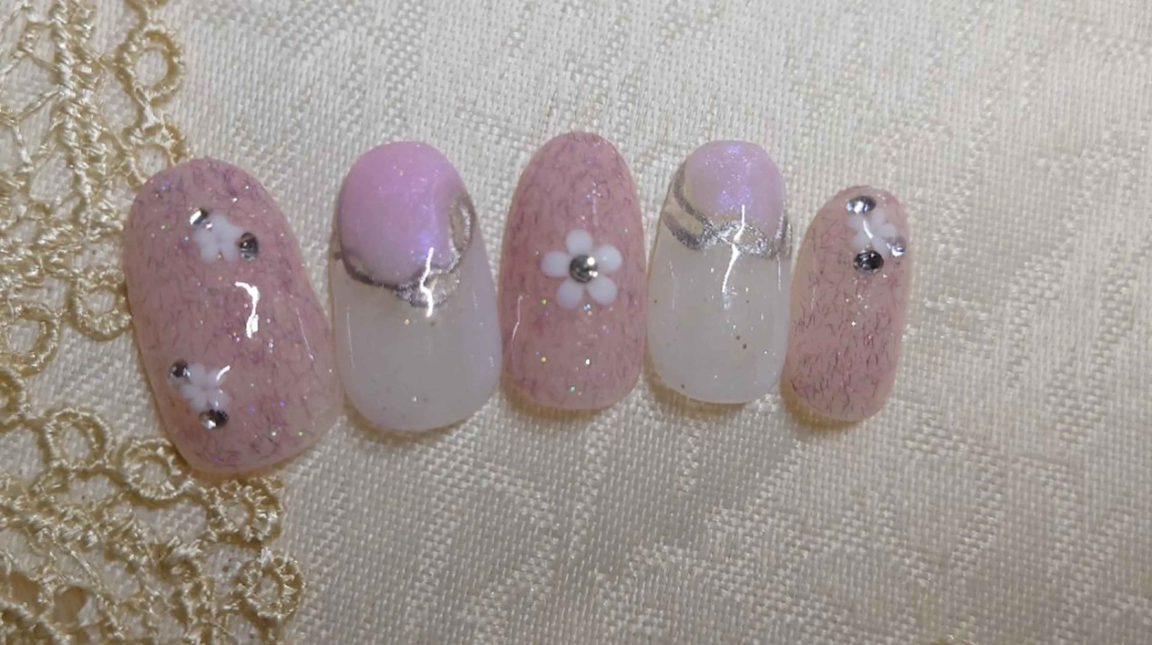 ネイル NailPracticeRoomLou所属・lou jrのネイルデザイン