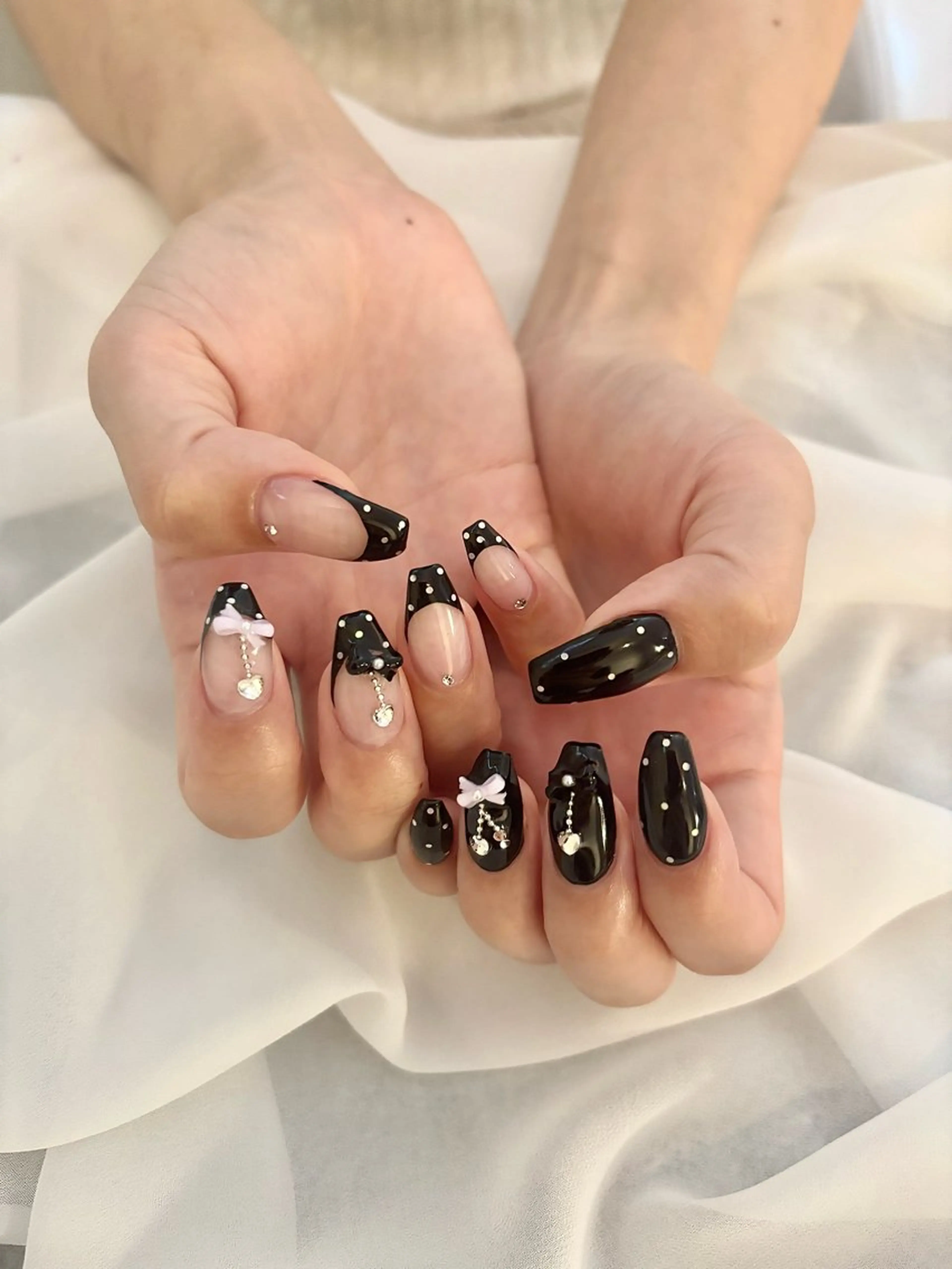 ネイル ハンドネイル soirée所属・nail salon Soiréeのネイルデザイン