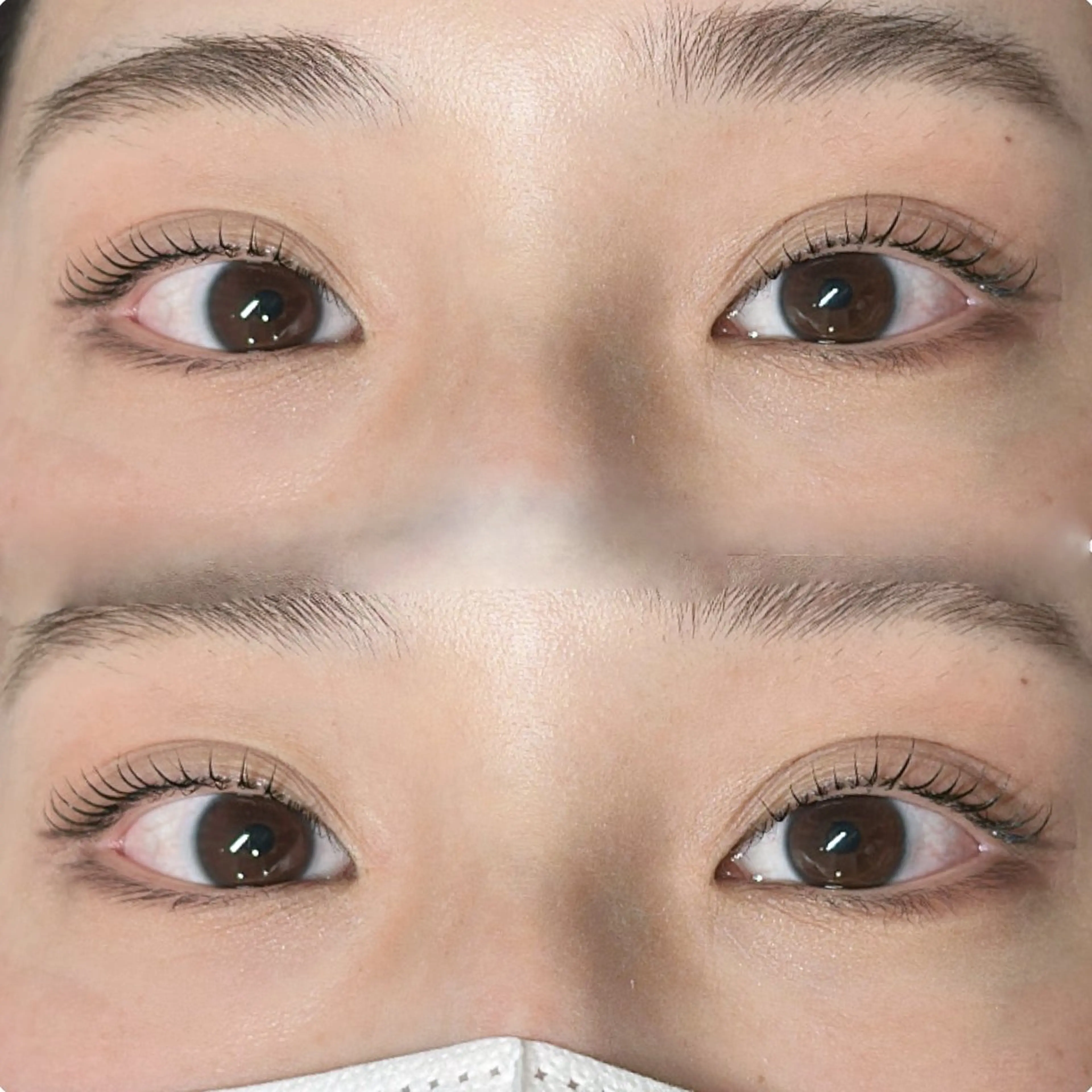 マツエク・マツパ パリジェンヌラッシュリフト マツパ 🪻meRK nen🪻のマツエク・マツパデザイン