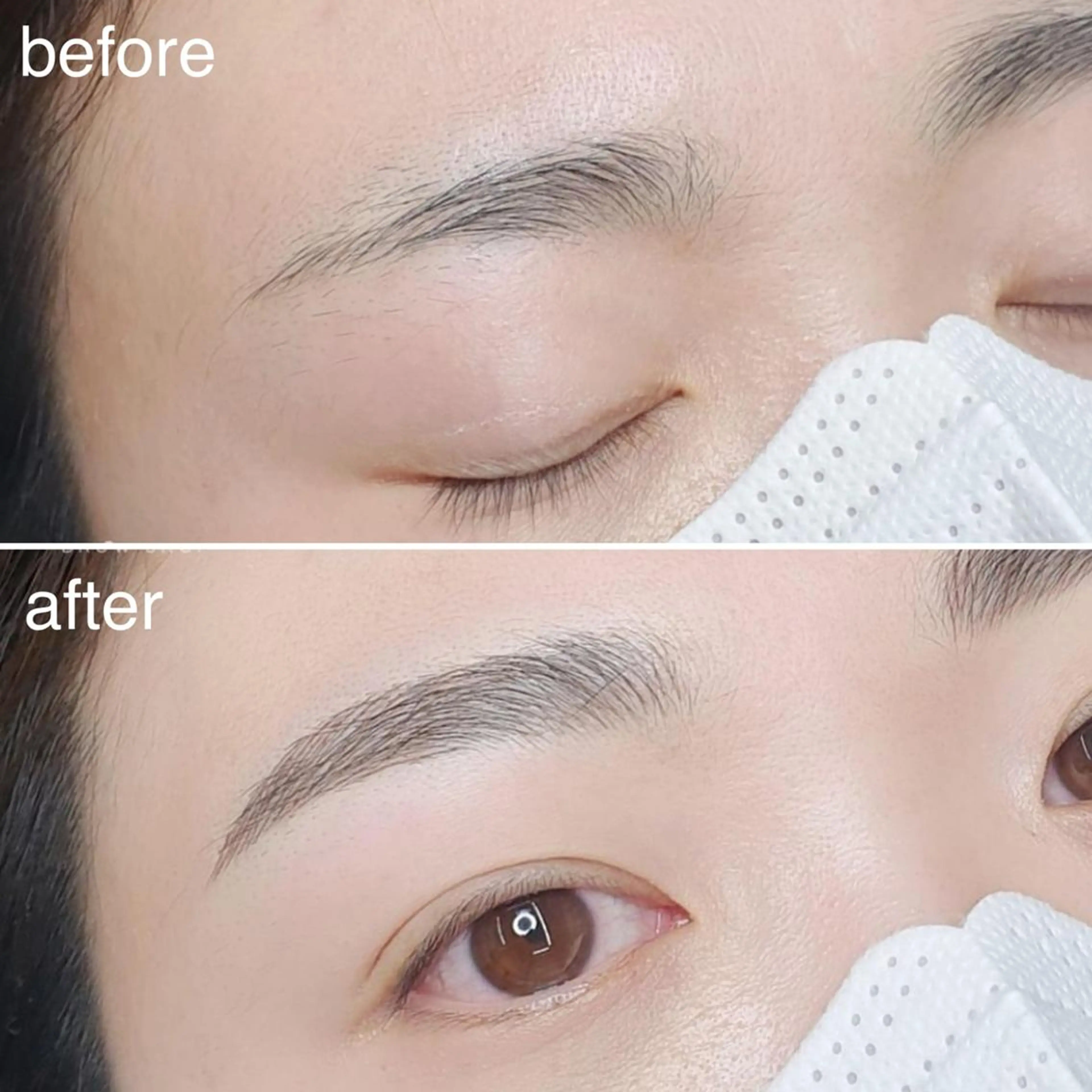 アイブロウ 眉毛サロン　ange 上野御徒町本店の眉毛・アイブロウイメージ