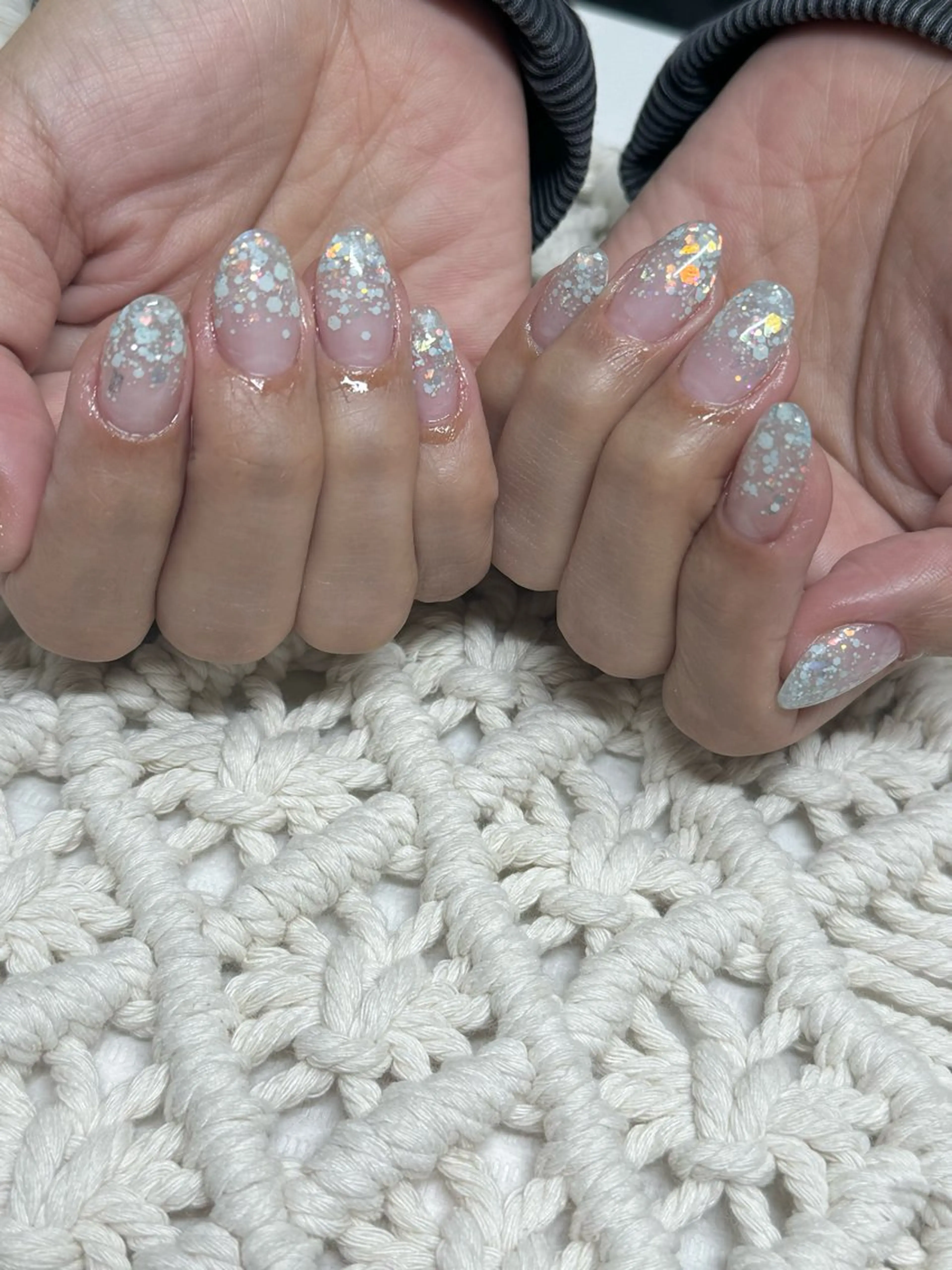 ネイル ハンドネイル lune nail_2017のその他イメージ