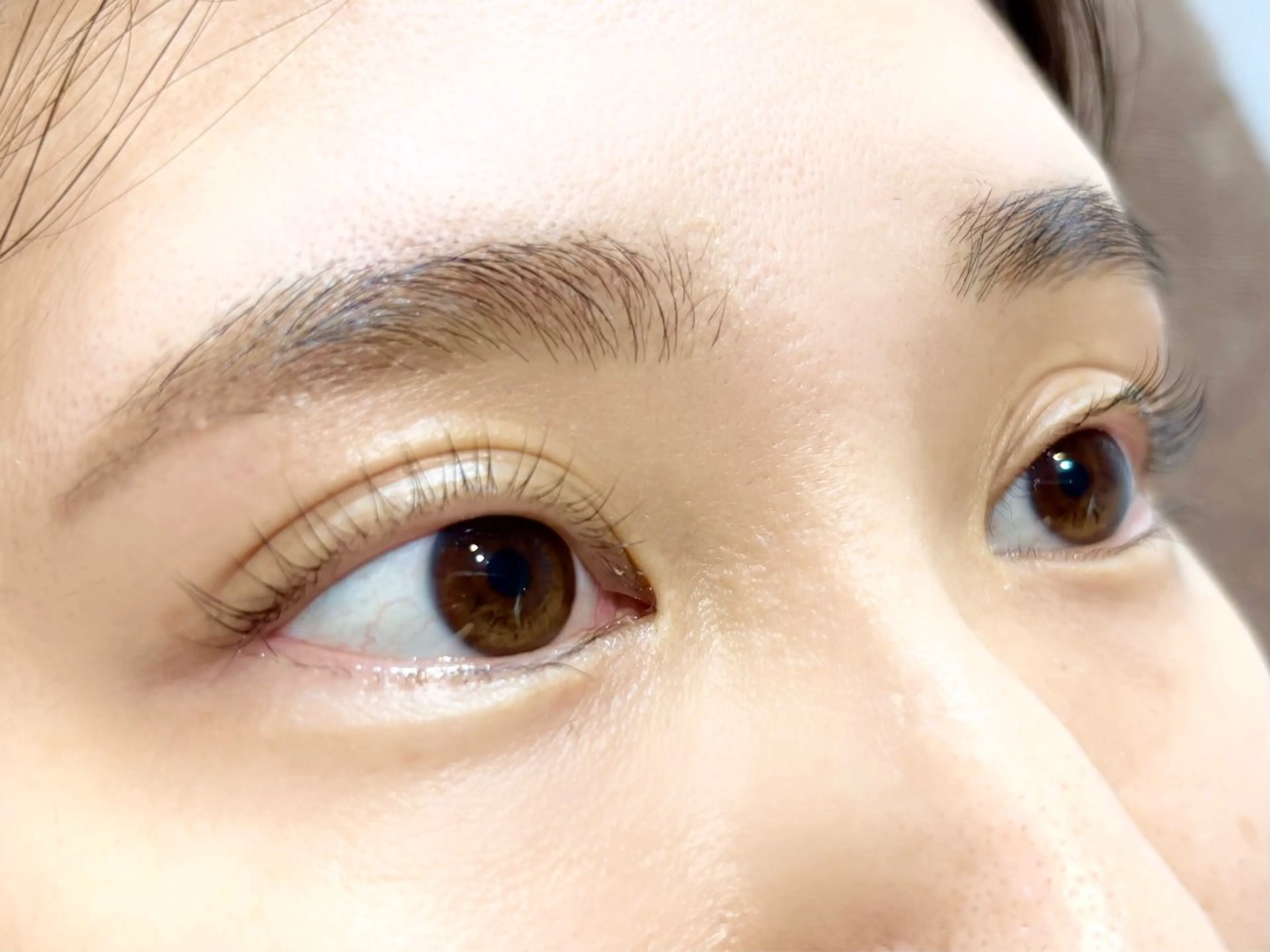 マツエク・マツパ CURAR所属・CURAR茅ヶ崎店 漁淵のマツエク・マツパデザイン