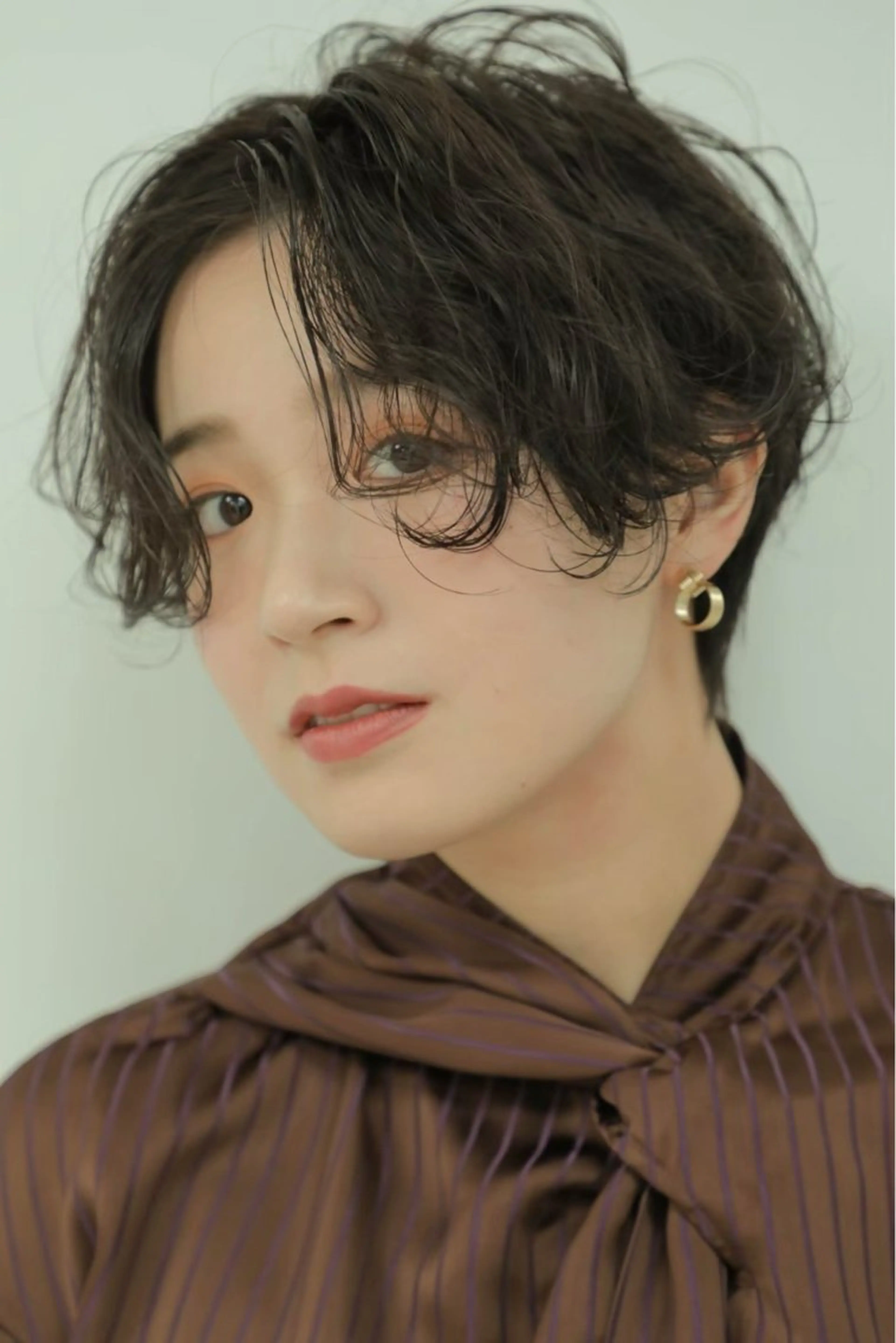 ショート beautysalonICY所属・ICY❁⃘eye aikaのマツエク・マツパデザイン