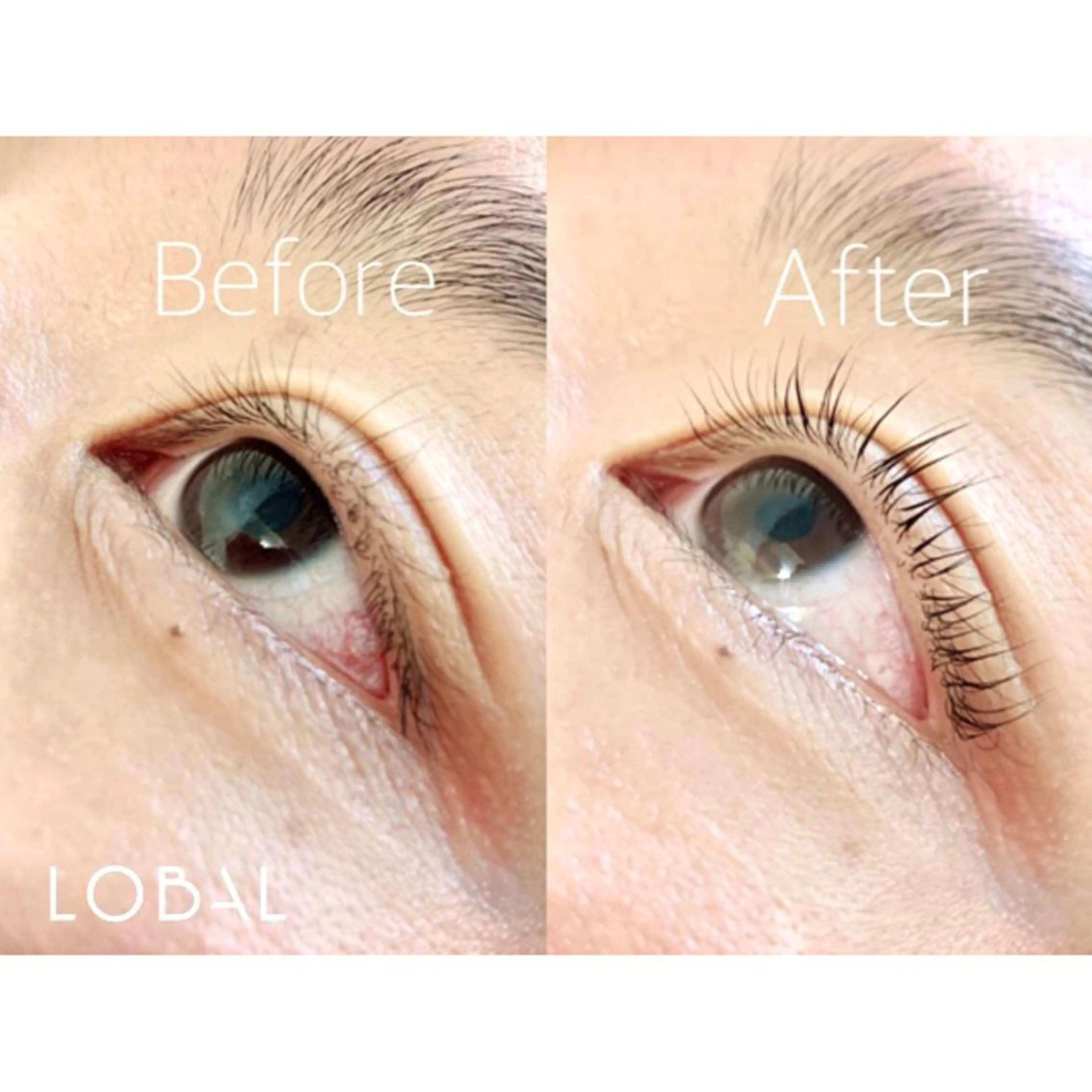マツエク・マツパ LOBAL アイラッシュのマツエク・マツパデザイン