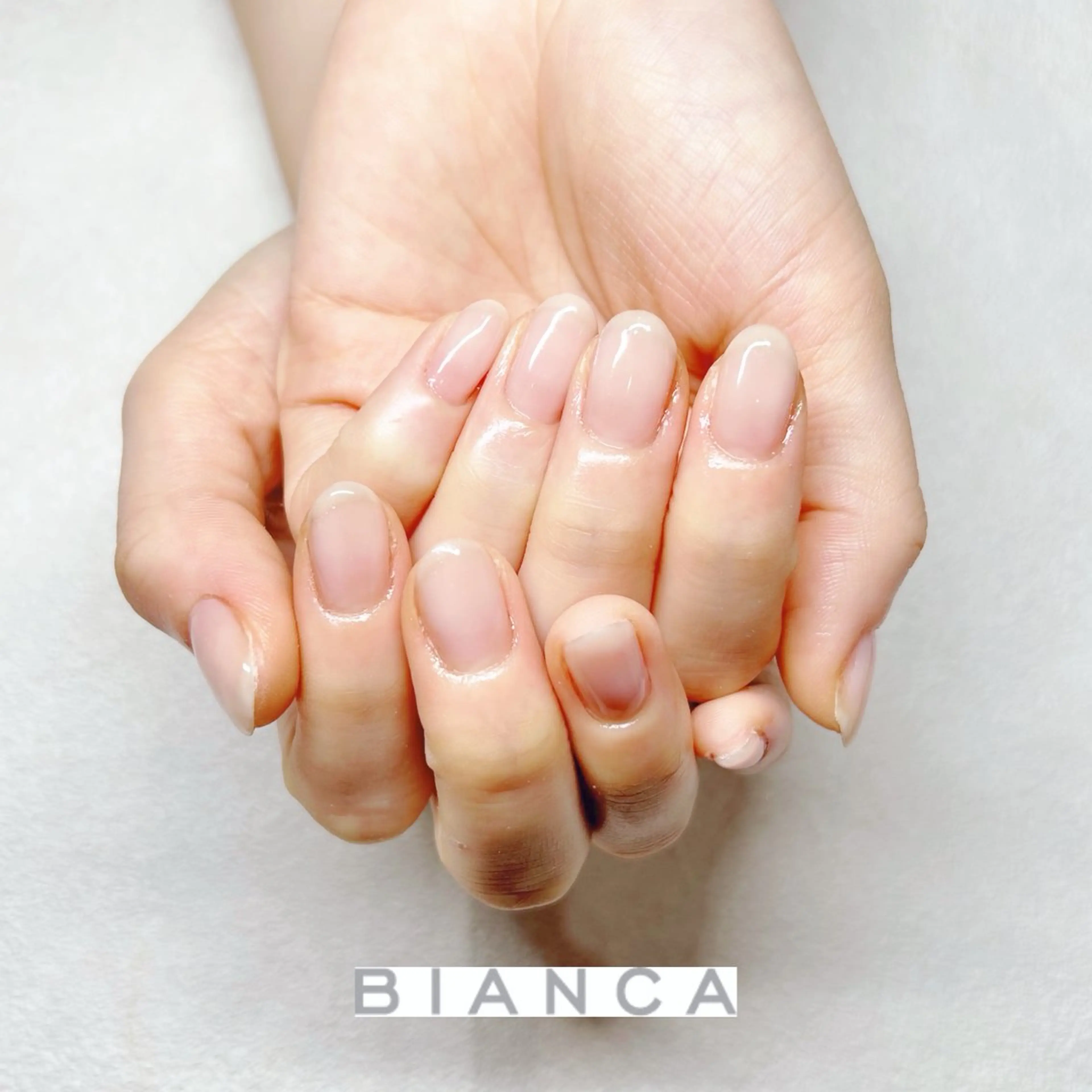 ネイル Bianca ABEのネイルデザイン