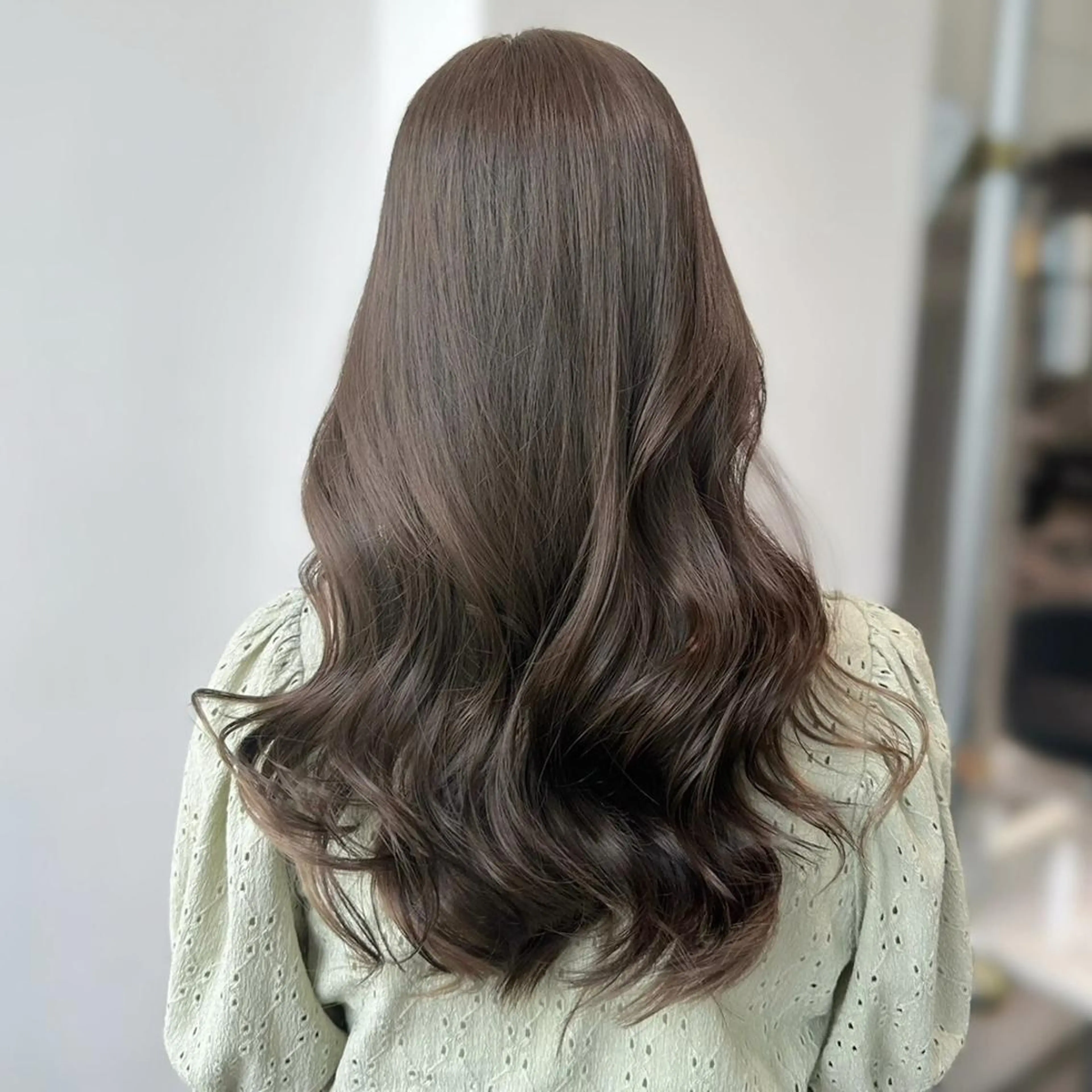 カラー GO TODAY 原宿Verno店所属・韓国系支持率No.1 レイヤー特化/きょうのヘアスタイル