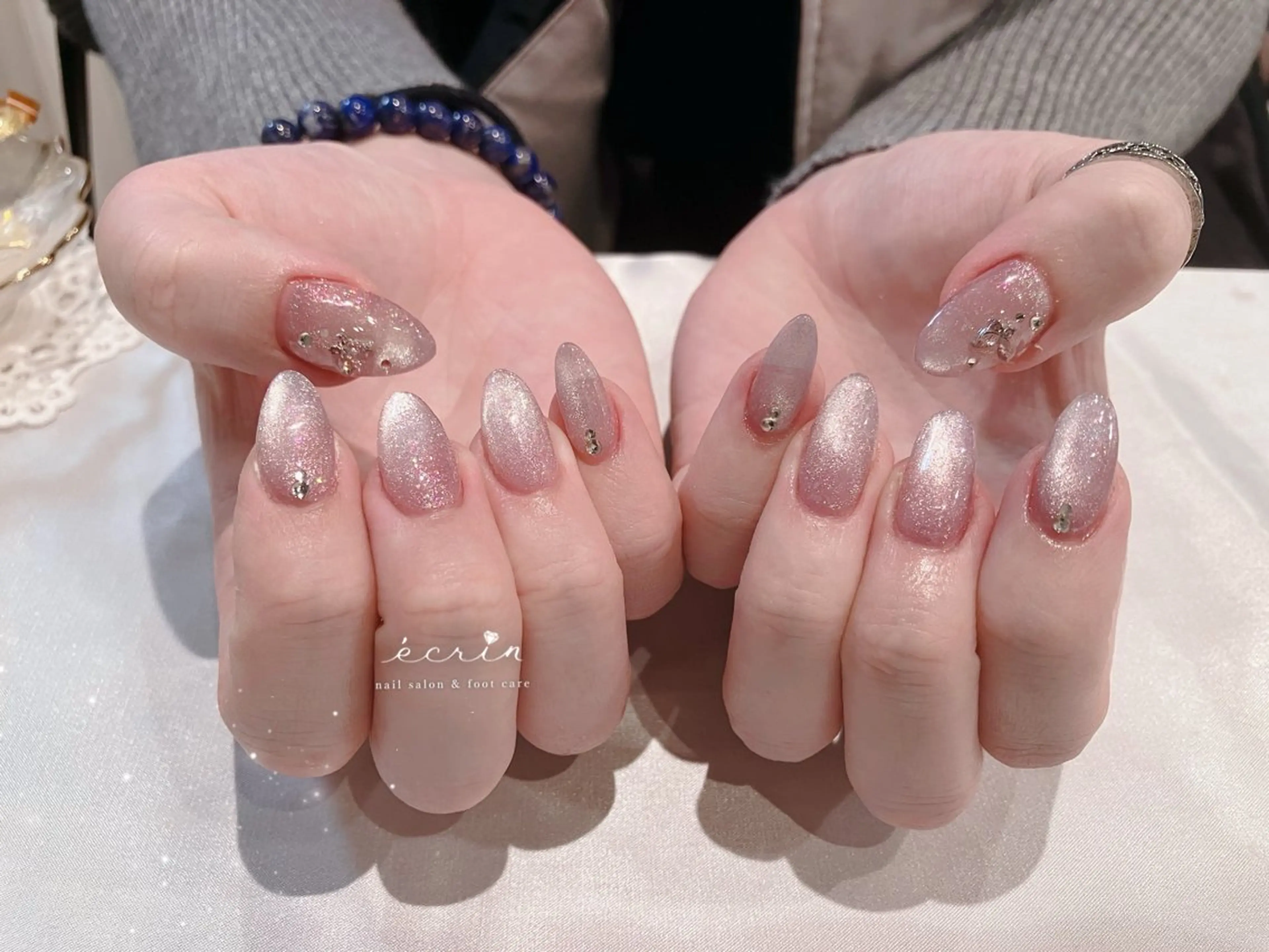 ネイル ecrin kana🌺のネイルデザイン