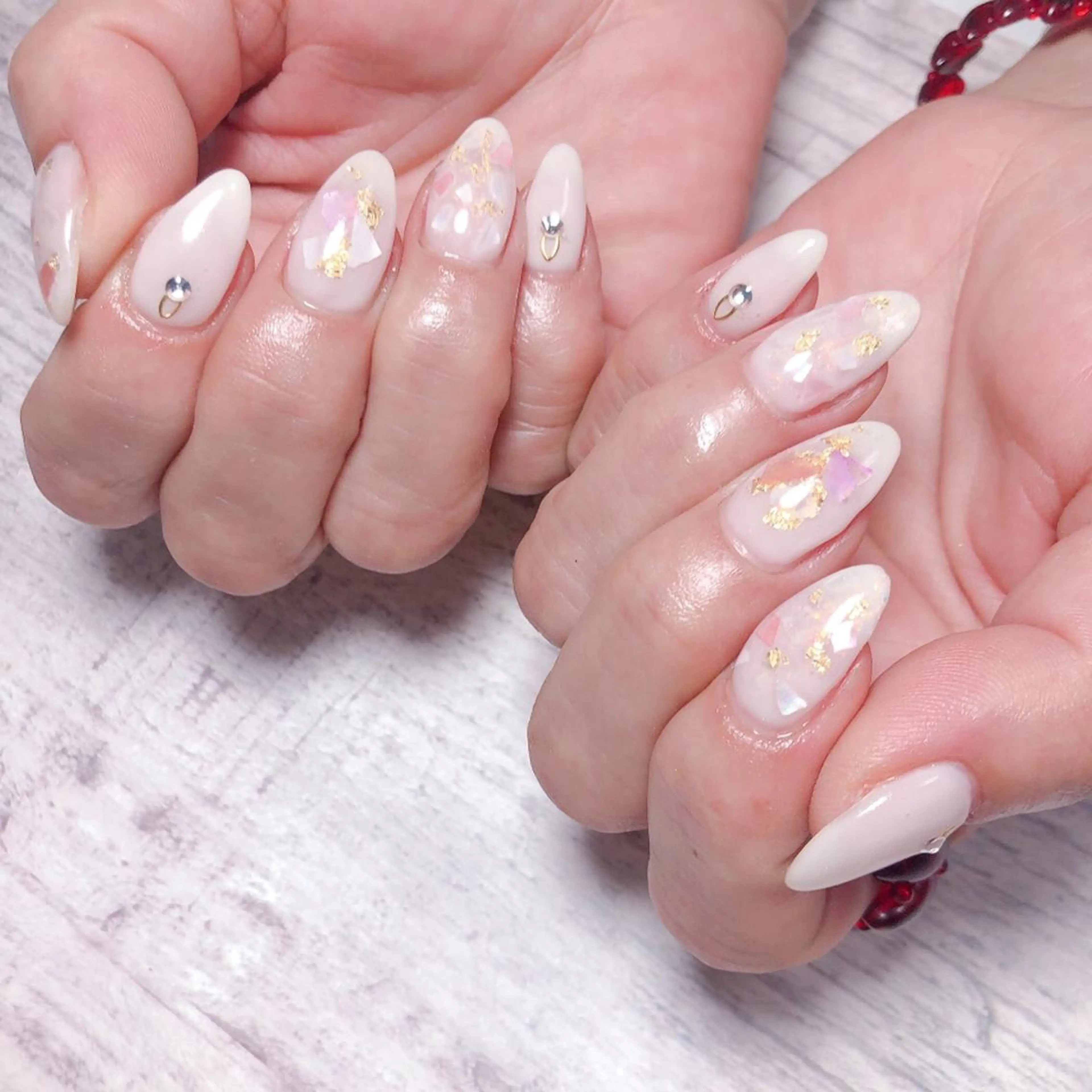 ネイル 個室ネイルサロンDolly  Girl〜ドーリーガール〜所属・DollyGirl KYOKOのネイルデザイン