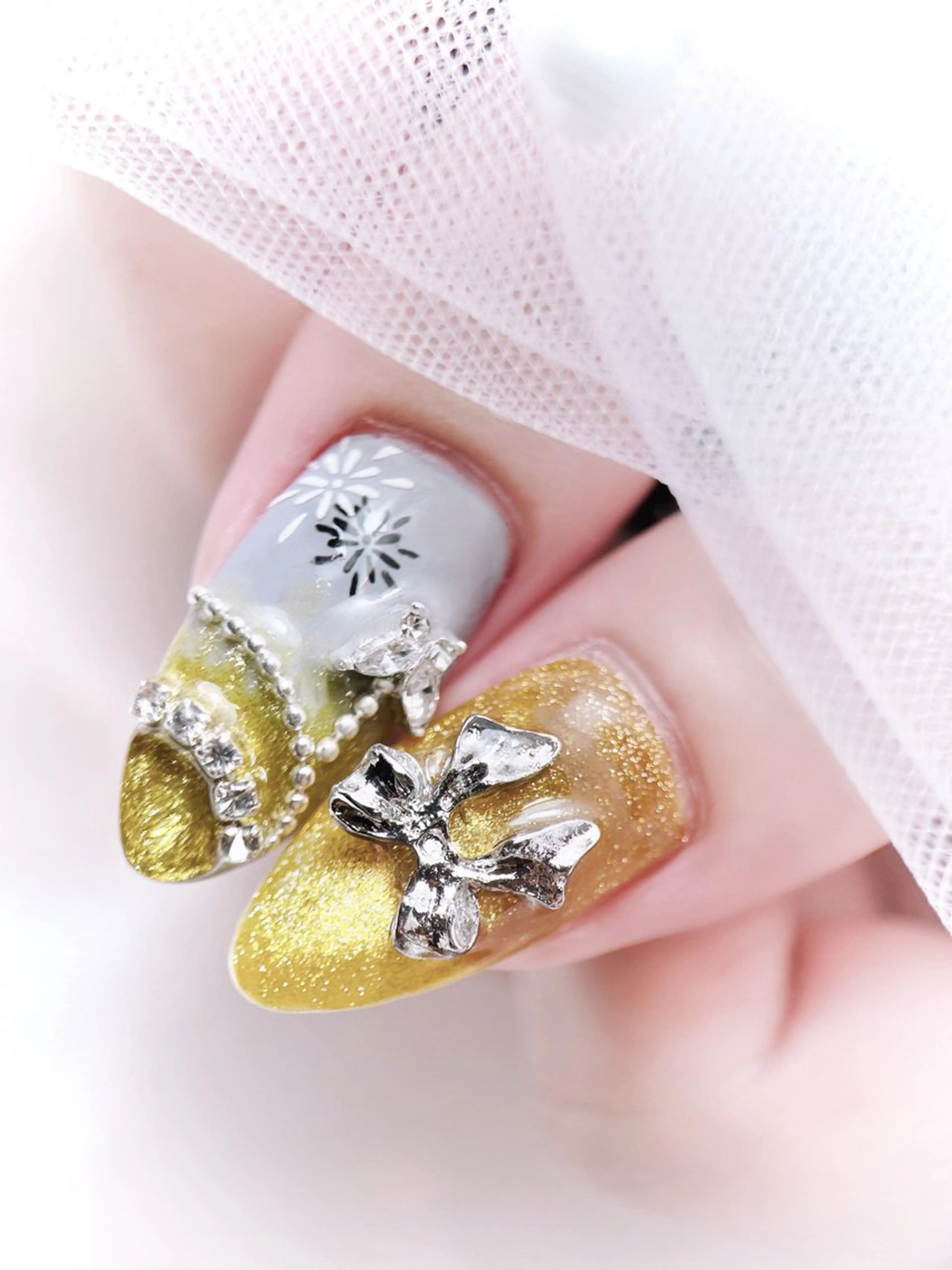 ネイル nailsalon R’のネイルデザイン