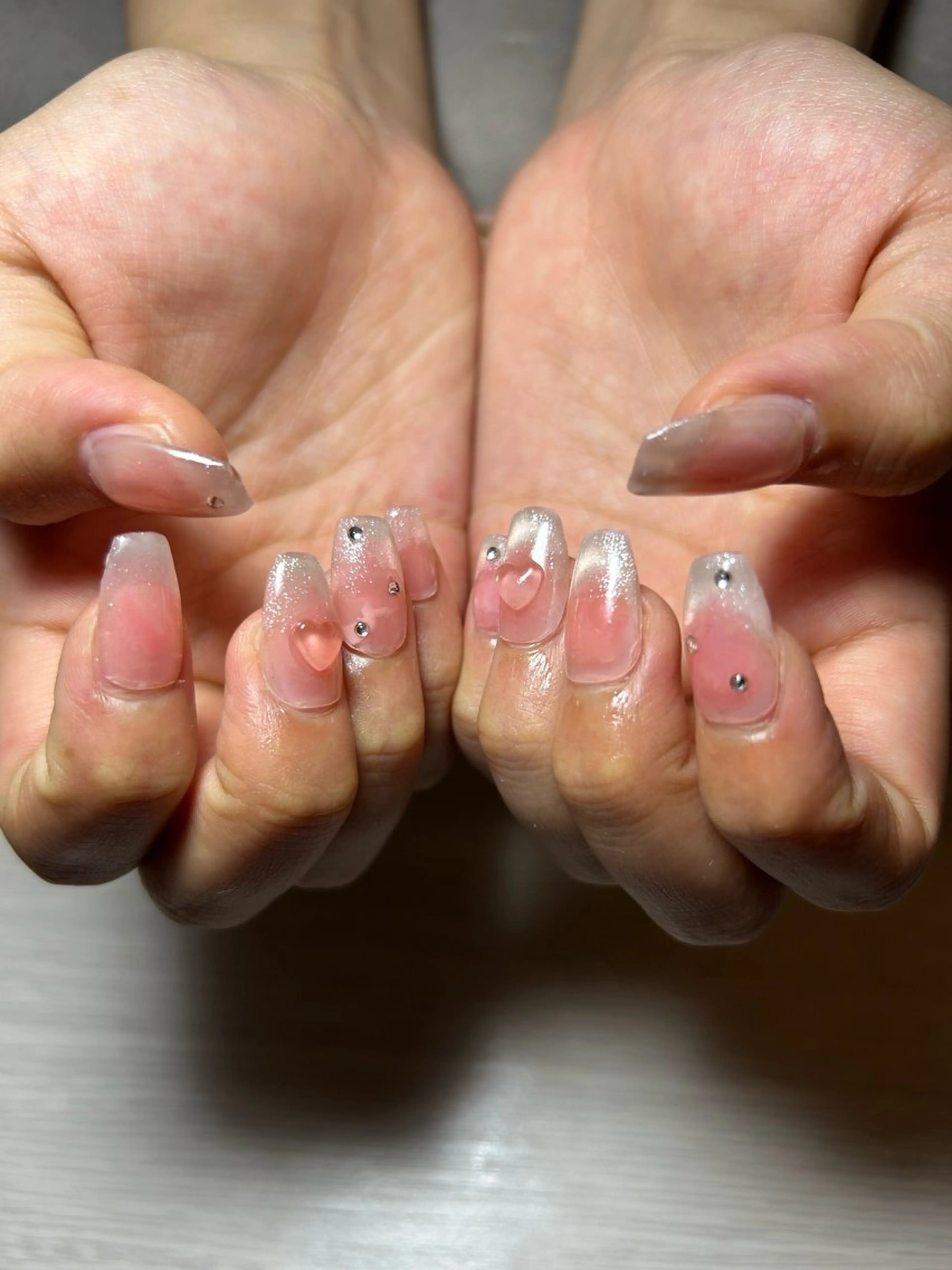 ネイル 金山 沙織のエステ・リラクイメージ