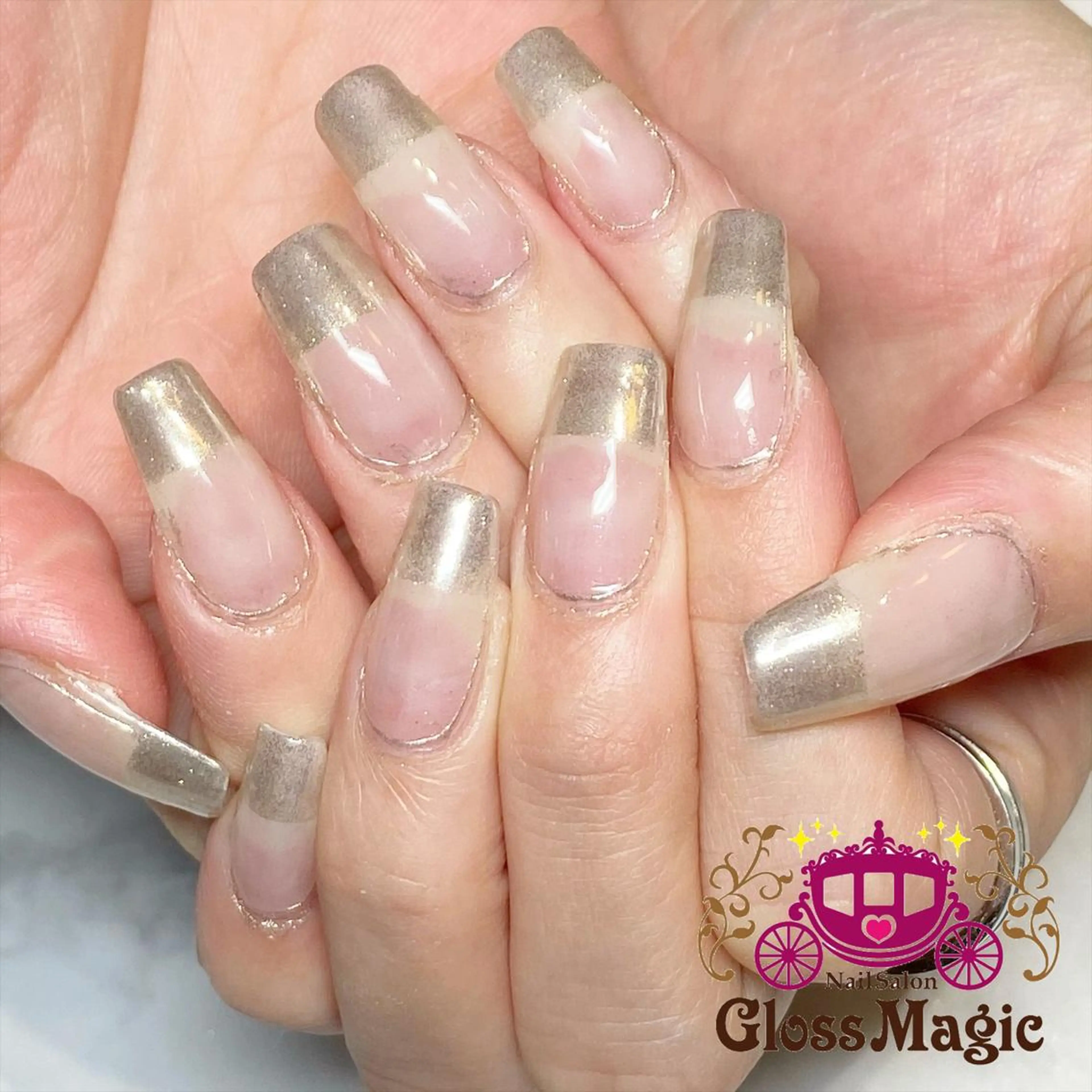 ネイル ハンドネイル YUN 💅のネイルデザイン