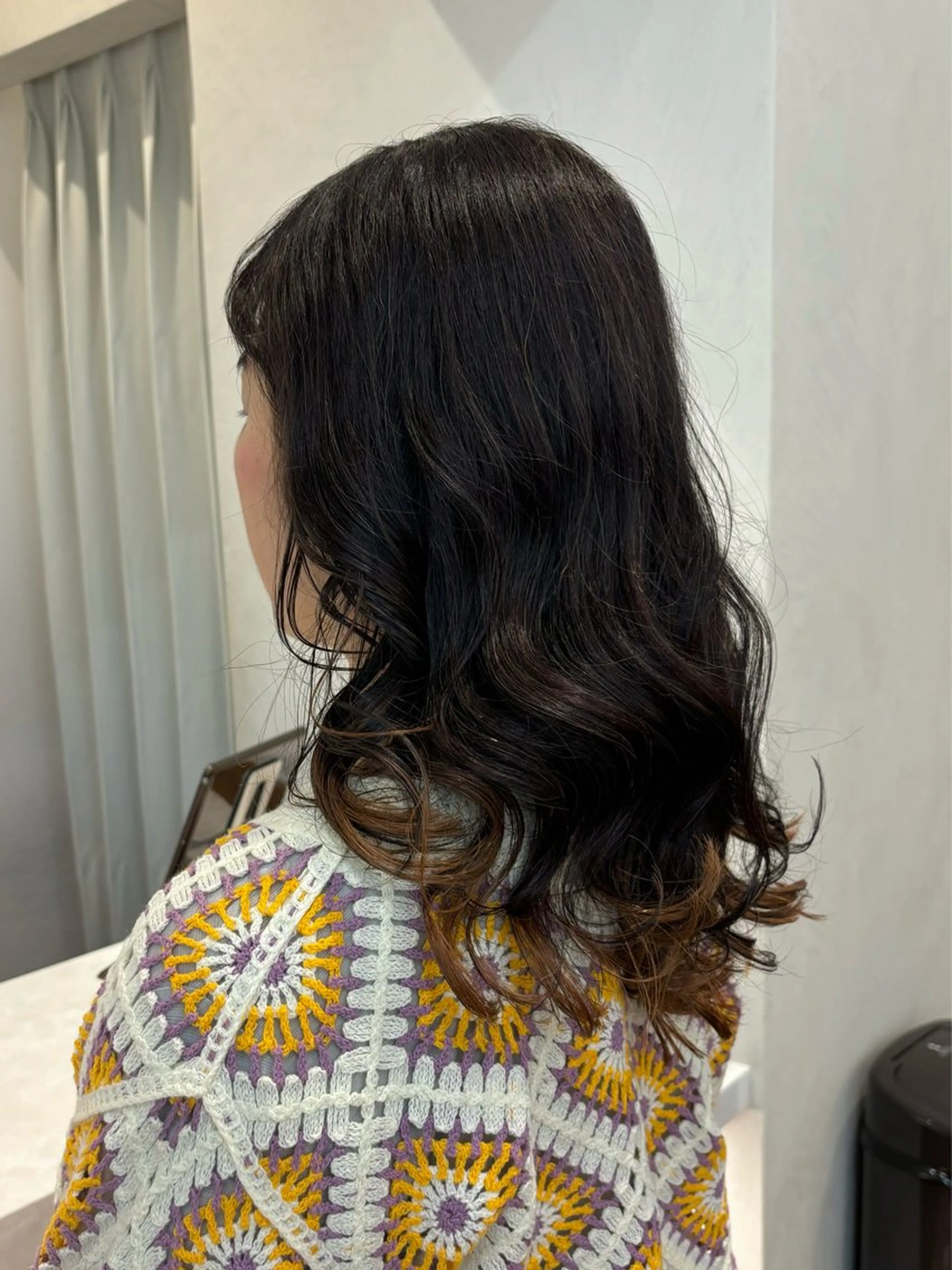 ロング nex the salon所属・伊藤 欣良のヘアスタイル