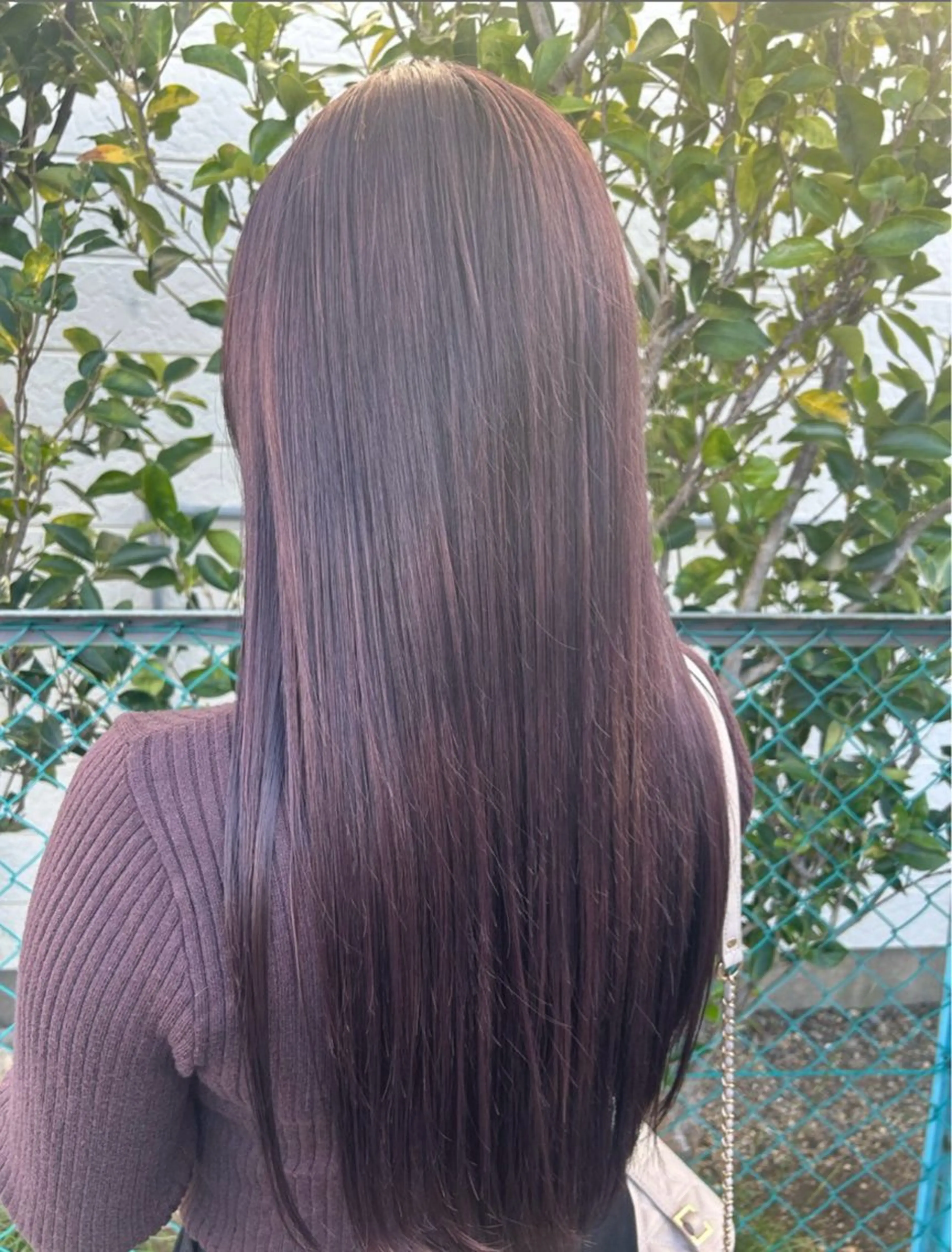 ロング 🍑Kubu🍀 Momo🍑のヘアスタイル
