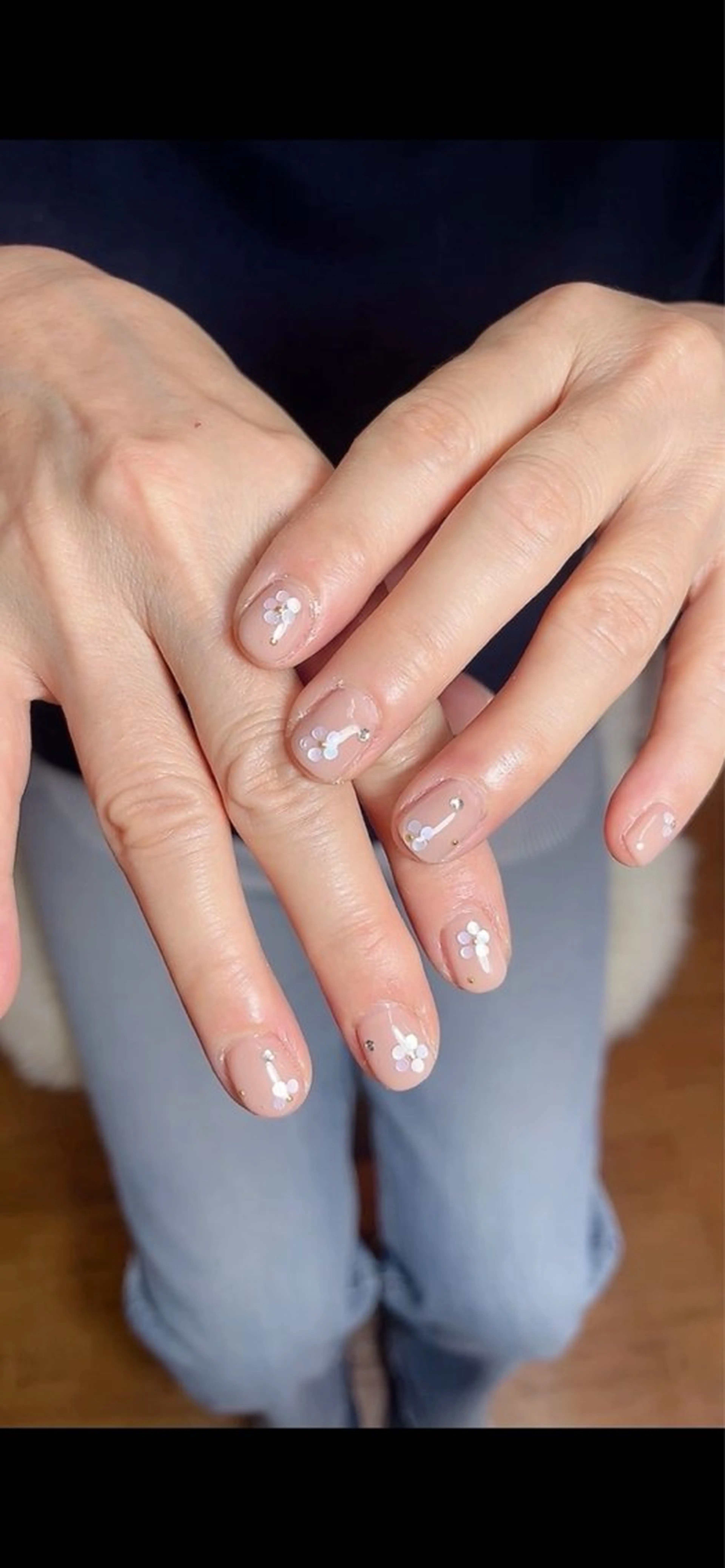 ネイル ハンドネイル LOVE NAIL 💕Sonoのネイルデザイン