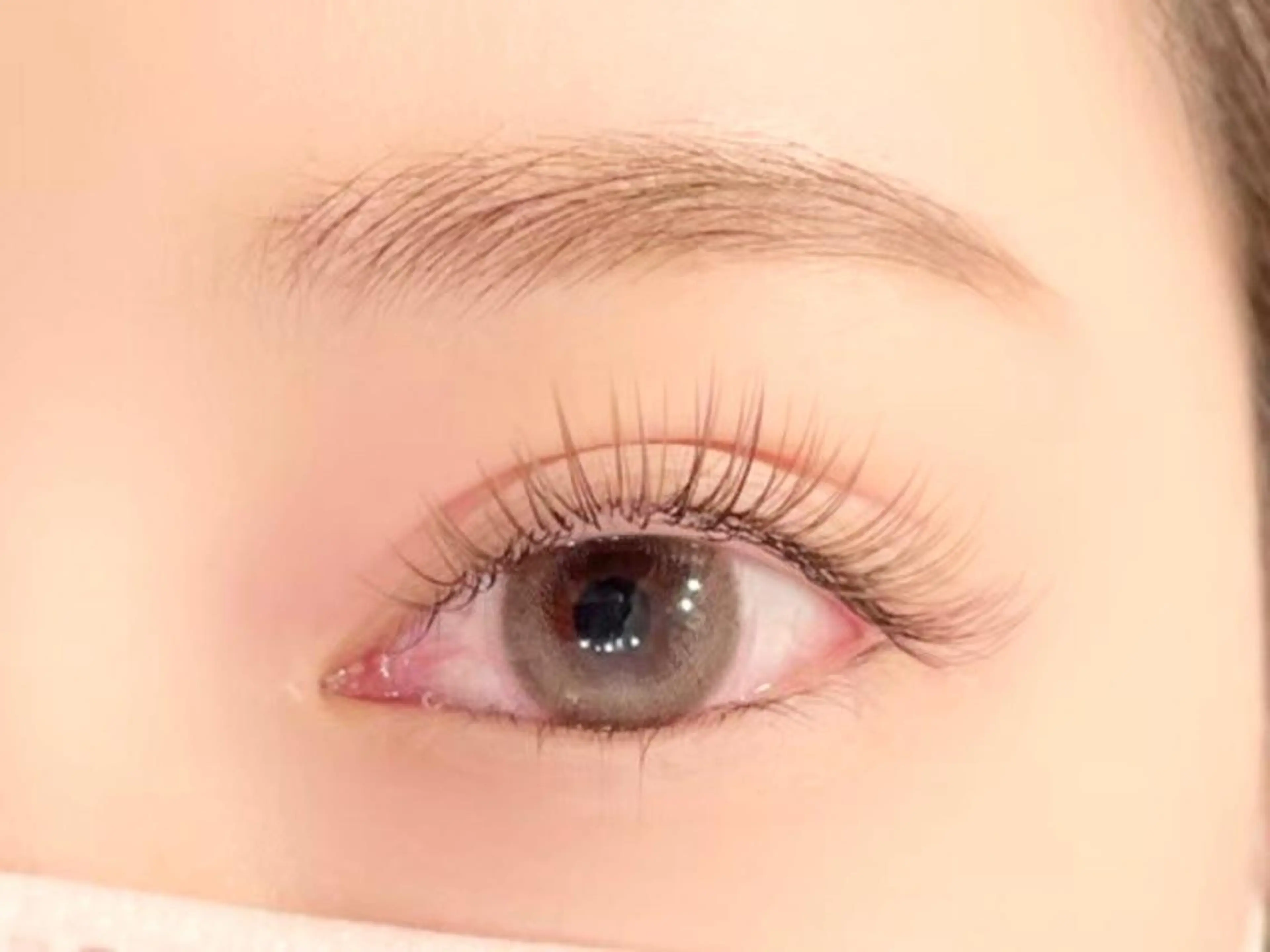 《ミニモ限定💞》🩵カラーエクステ120本🩵の写真