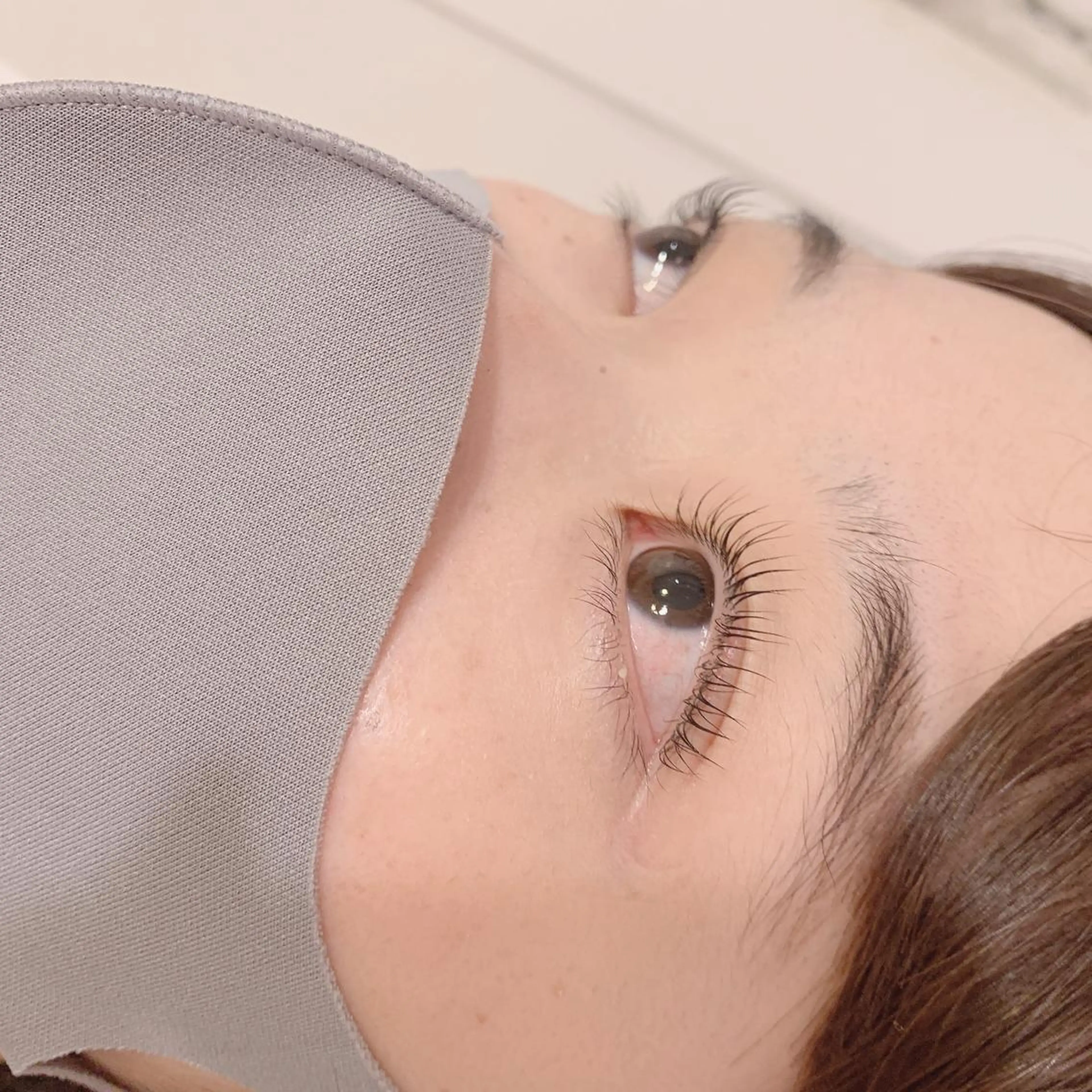 マツエク・マツパ Lucia 深野のマツエク・マツパデザイン