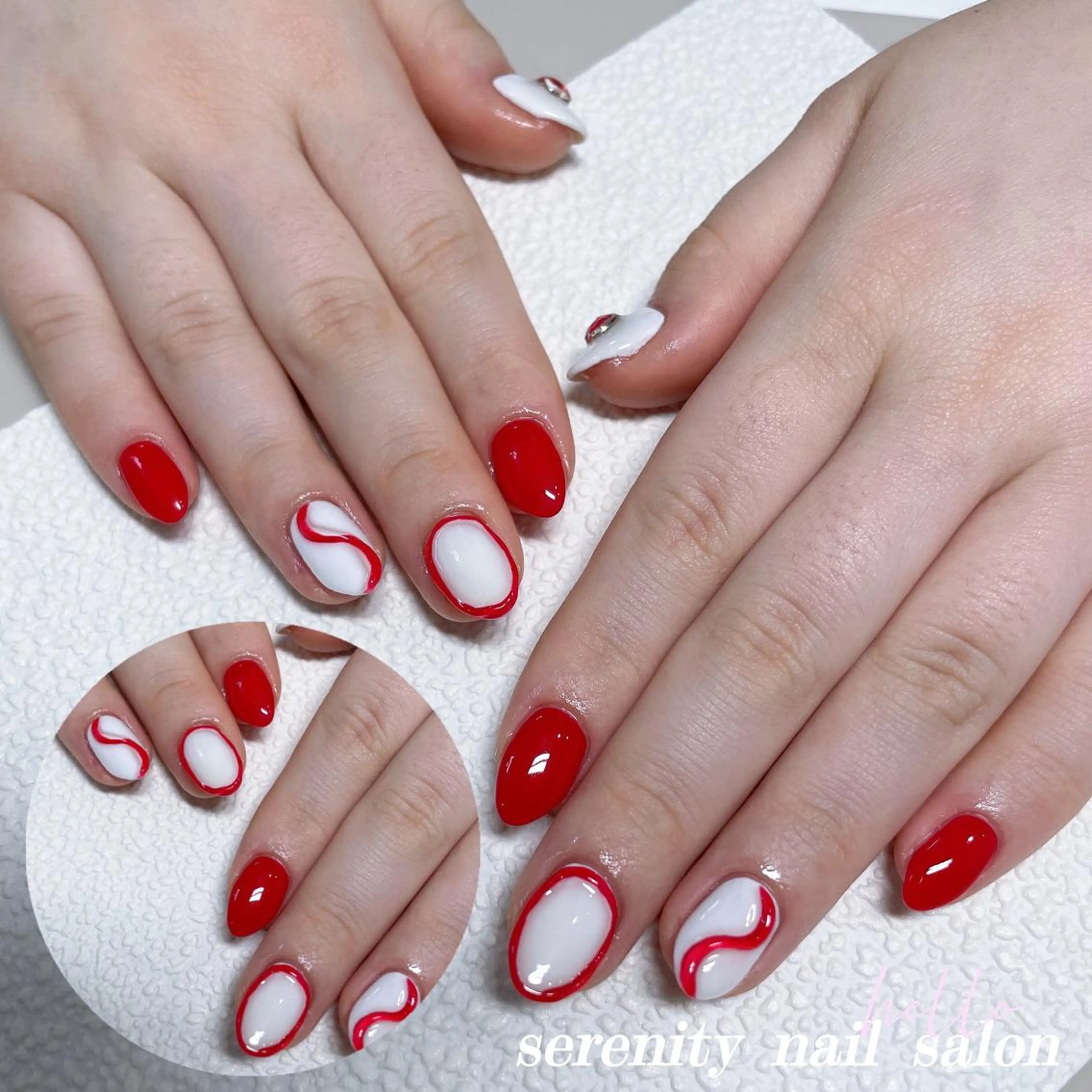 ネイル ✨Serenity Nail salonのネイルデザイン