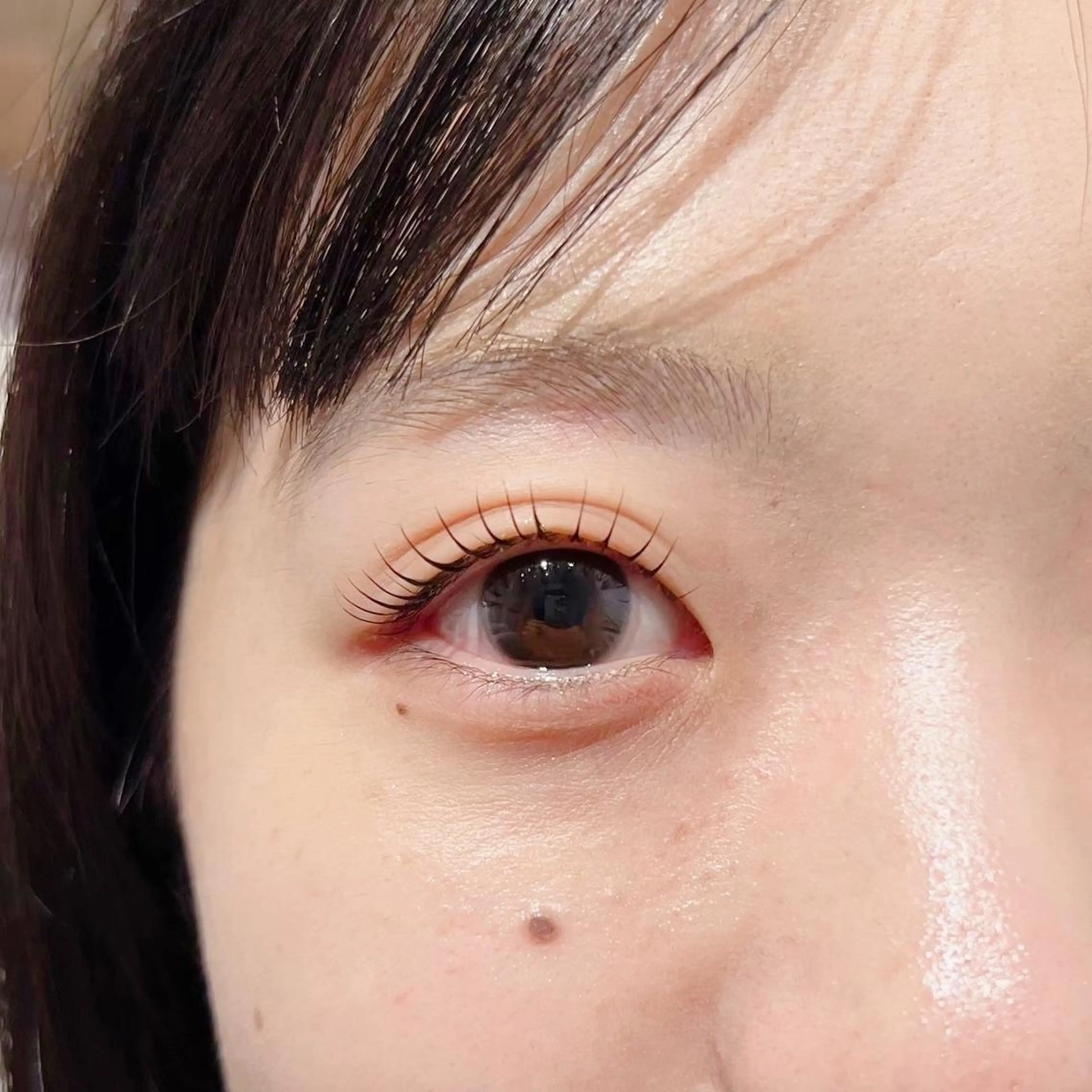 マツエク・マツパ まつげパーマ 一重×まつ毛パーマ マツパ Biolus／天王寺 本店 🔸YUI🔸のマツエク・マツパデザイン