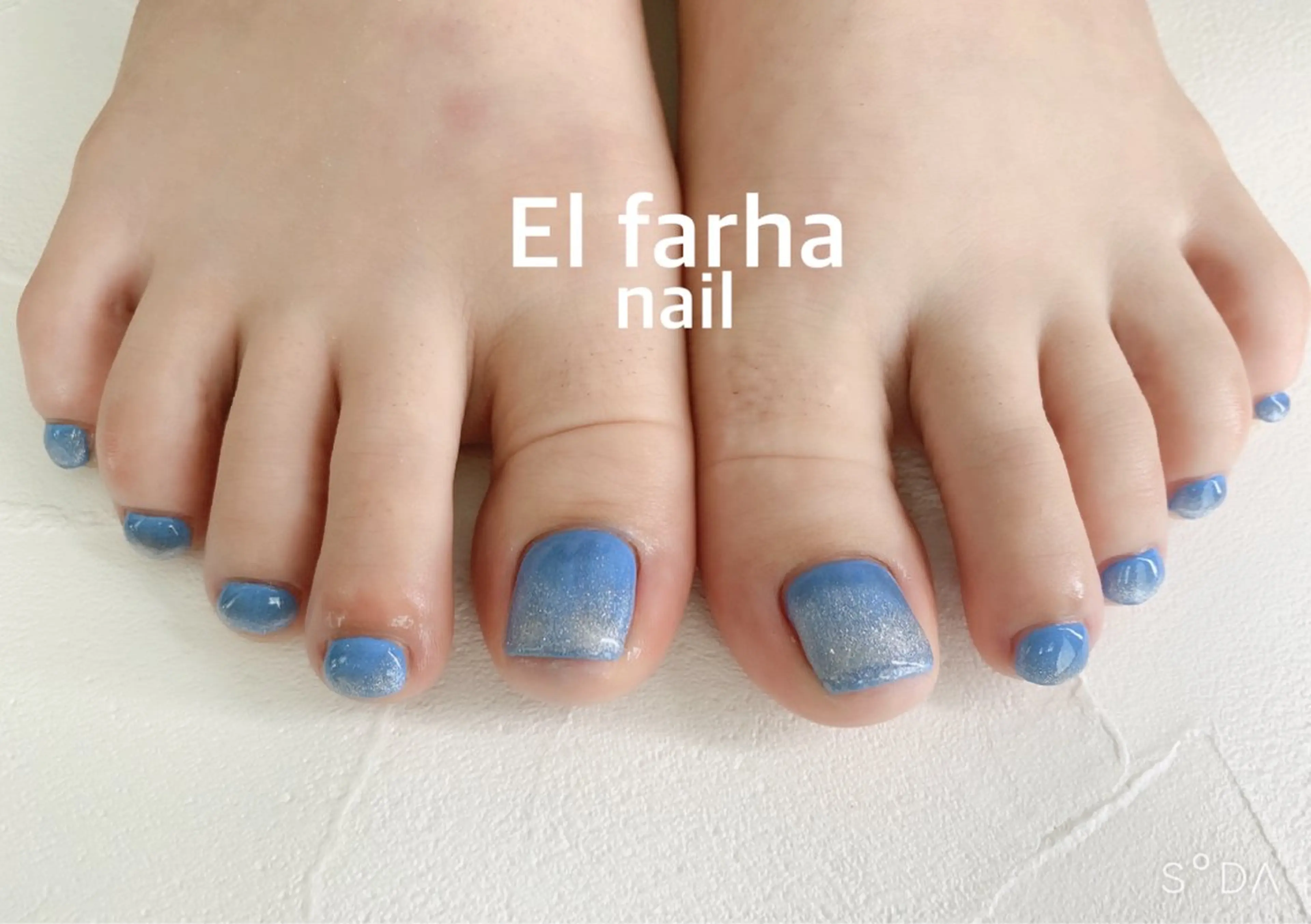 ネイル El  Farha nailのネイルデザイン