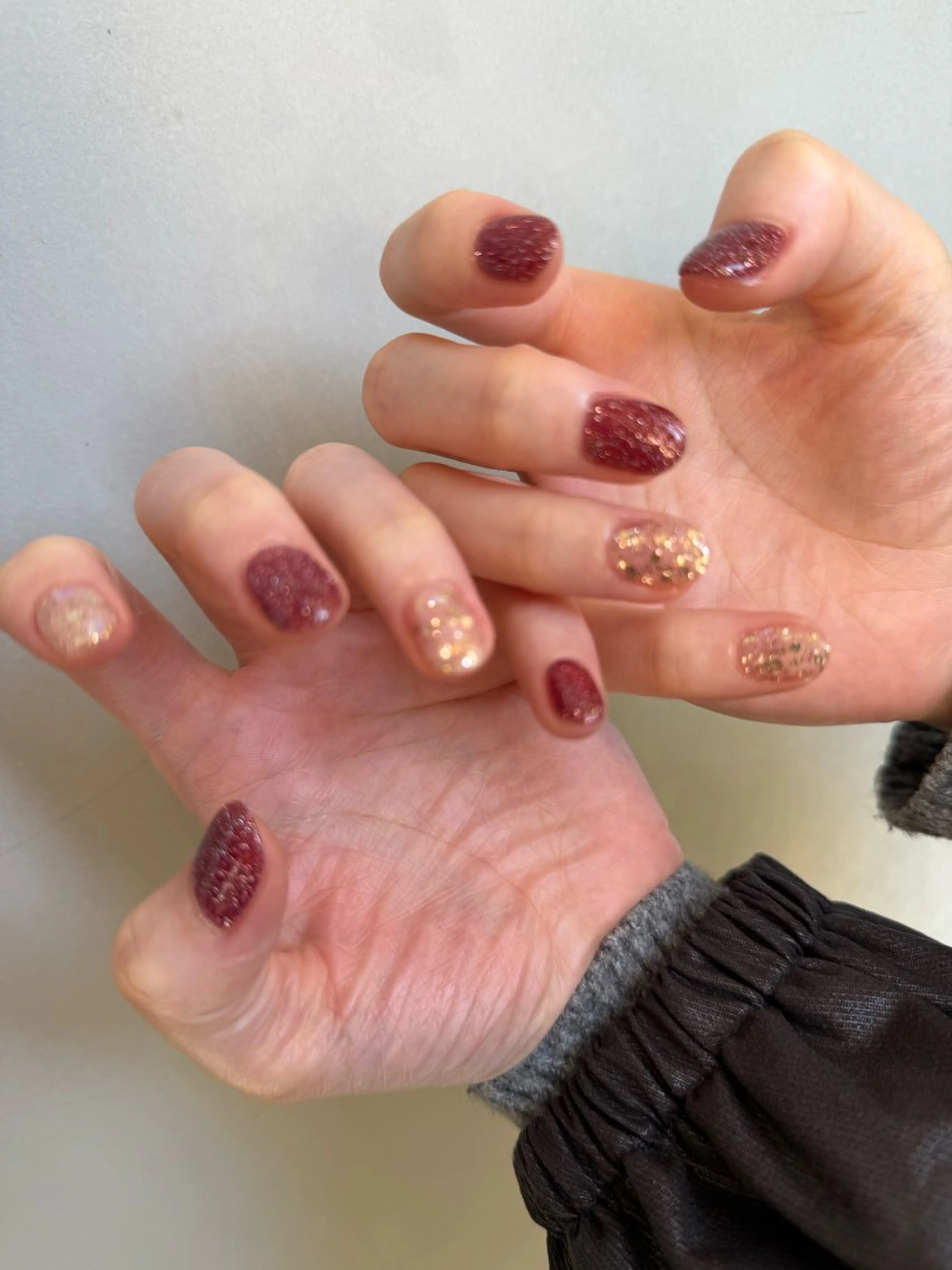 ネイル ハンドネイル 山﨑　美優 / Manonのネイルデザイン